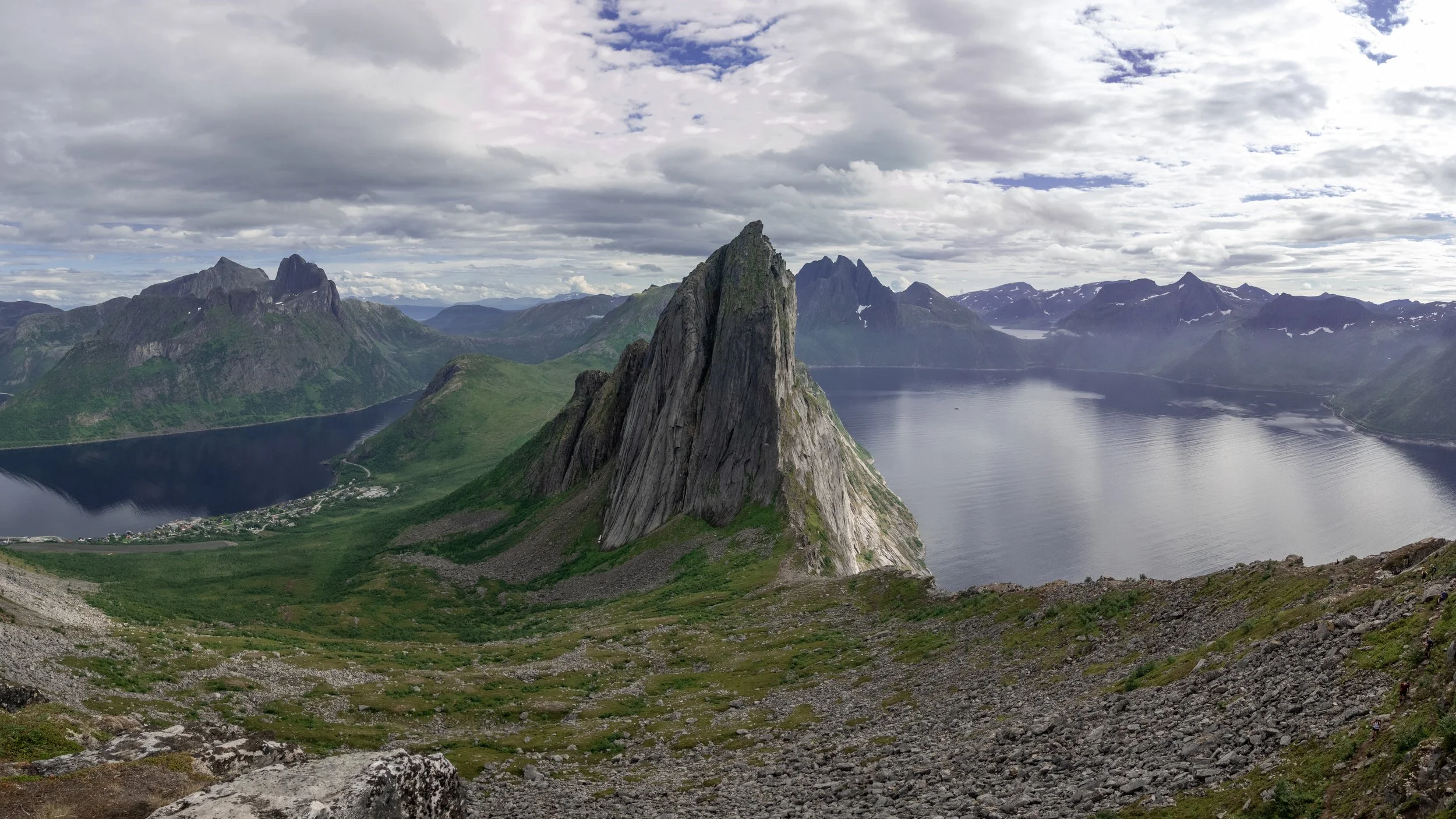 31.07.2025 | Segla, Senja
