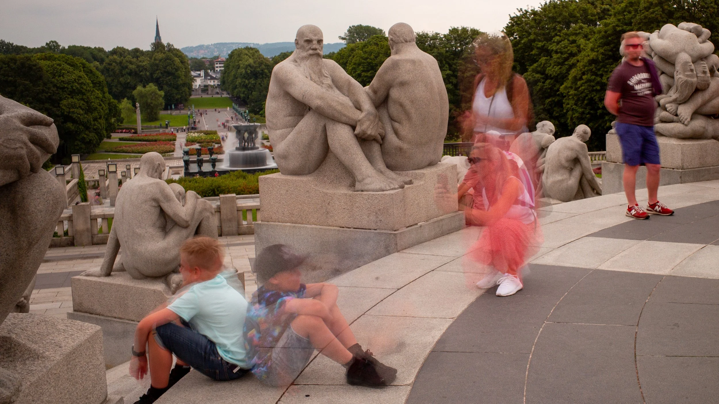 14.07.2025 | Frognerparken