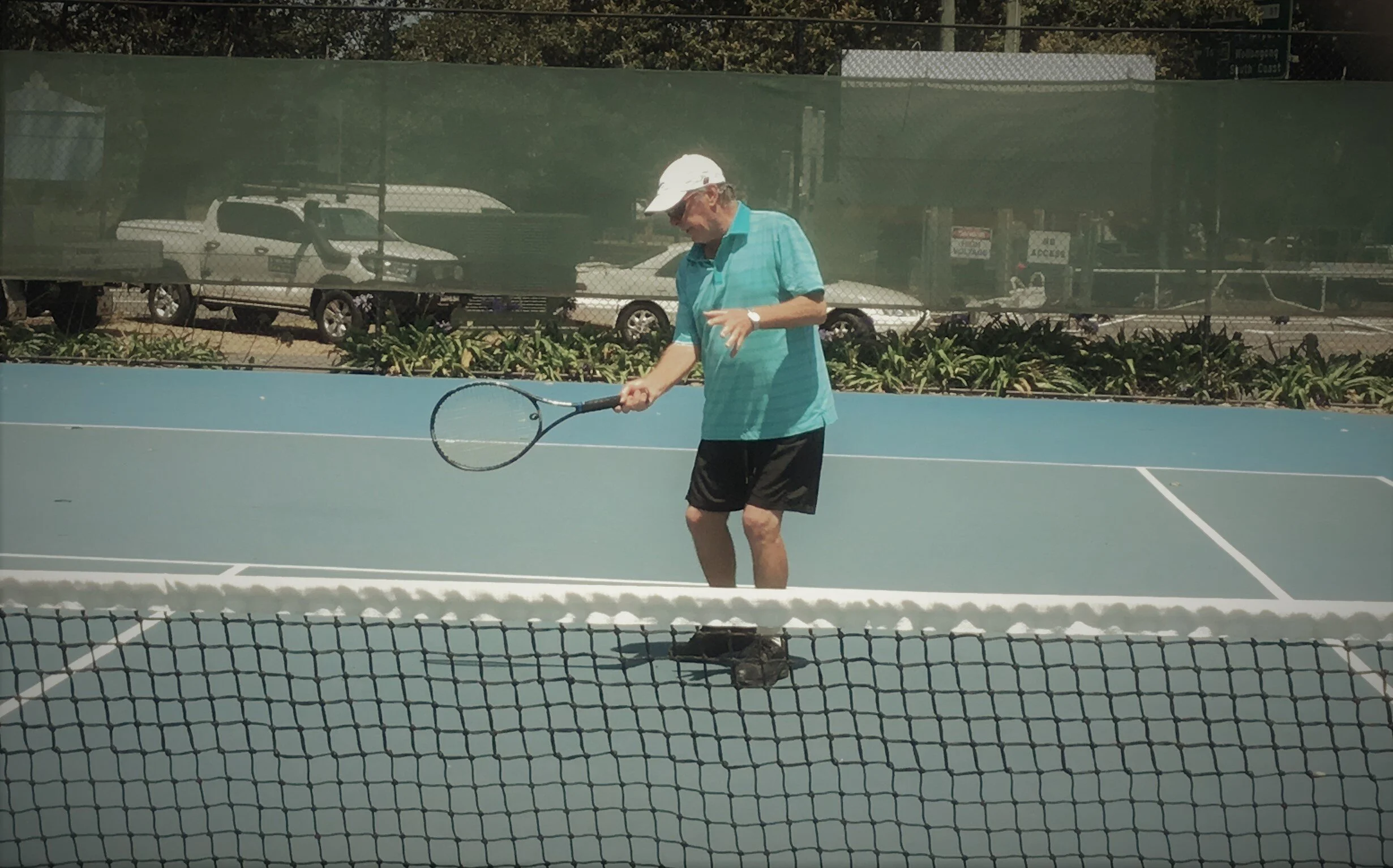 Moore Park Tennis MOORE PARK TENNIS