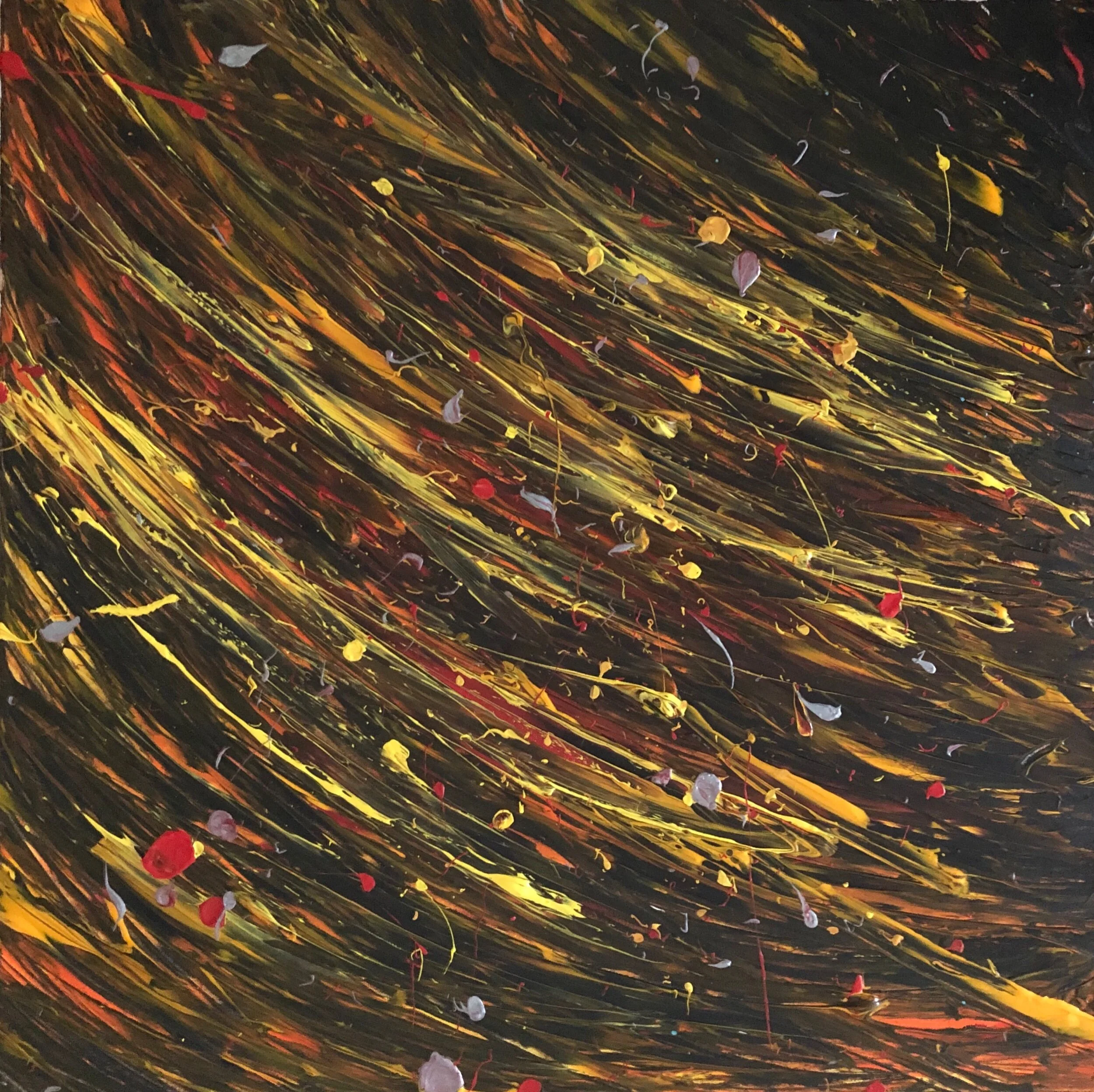  Dedicated to all the super humans who power through the day: individuals, parents, workers, employees, entrepreneurs, philanthropists, kindness warriors, humanity leaders. Some are all in one...people who give everything every day to make it count. 