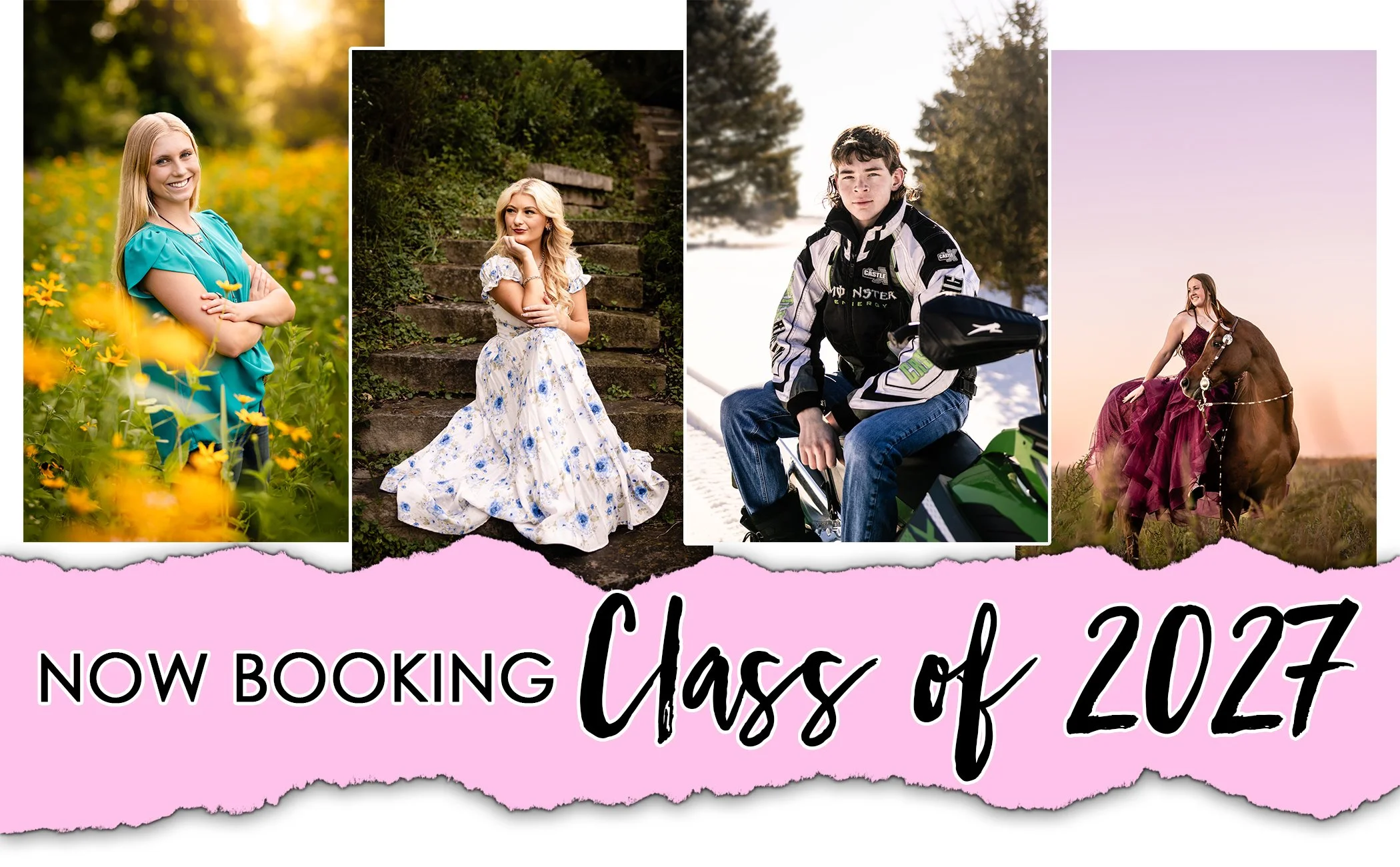 ATTENTION 📢 Class of 2027 