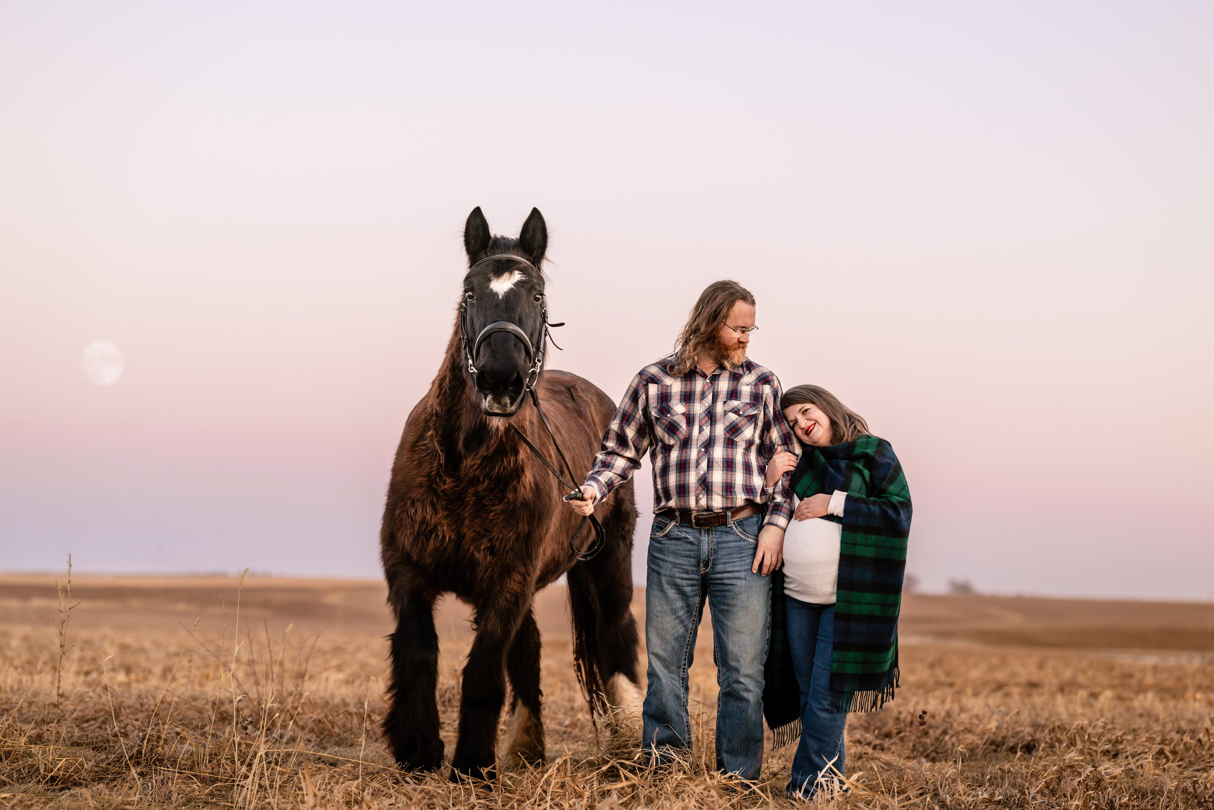 Sarah’s Maternity Session