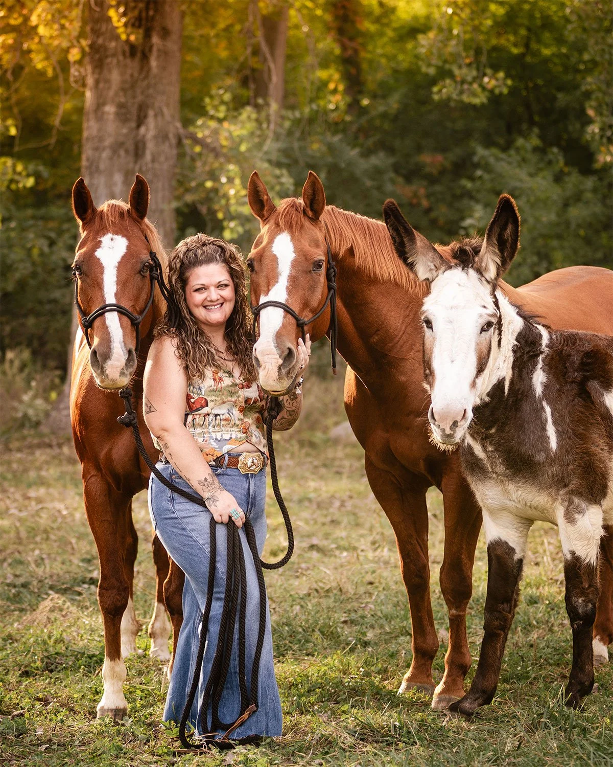 Always a Horse Girl