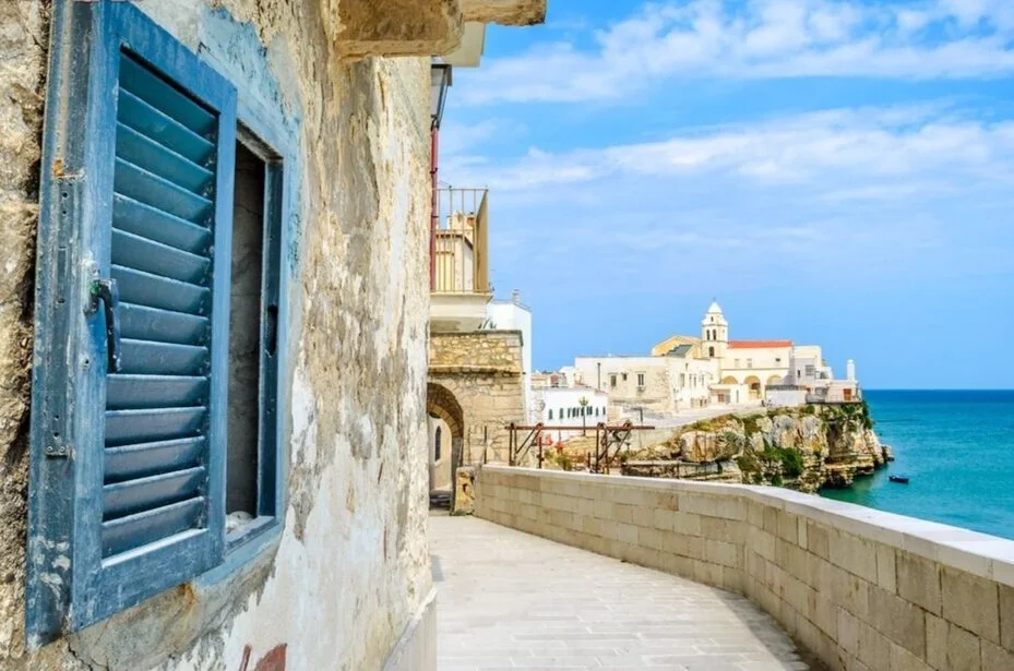 Vieste, Puglia Italy