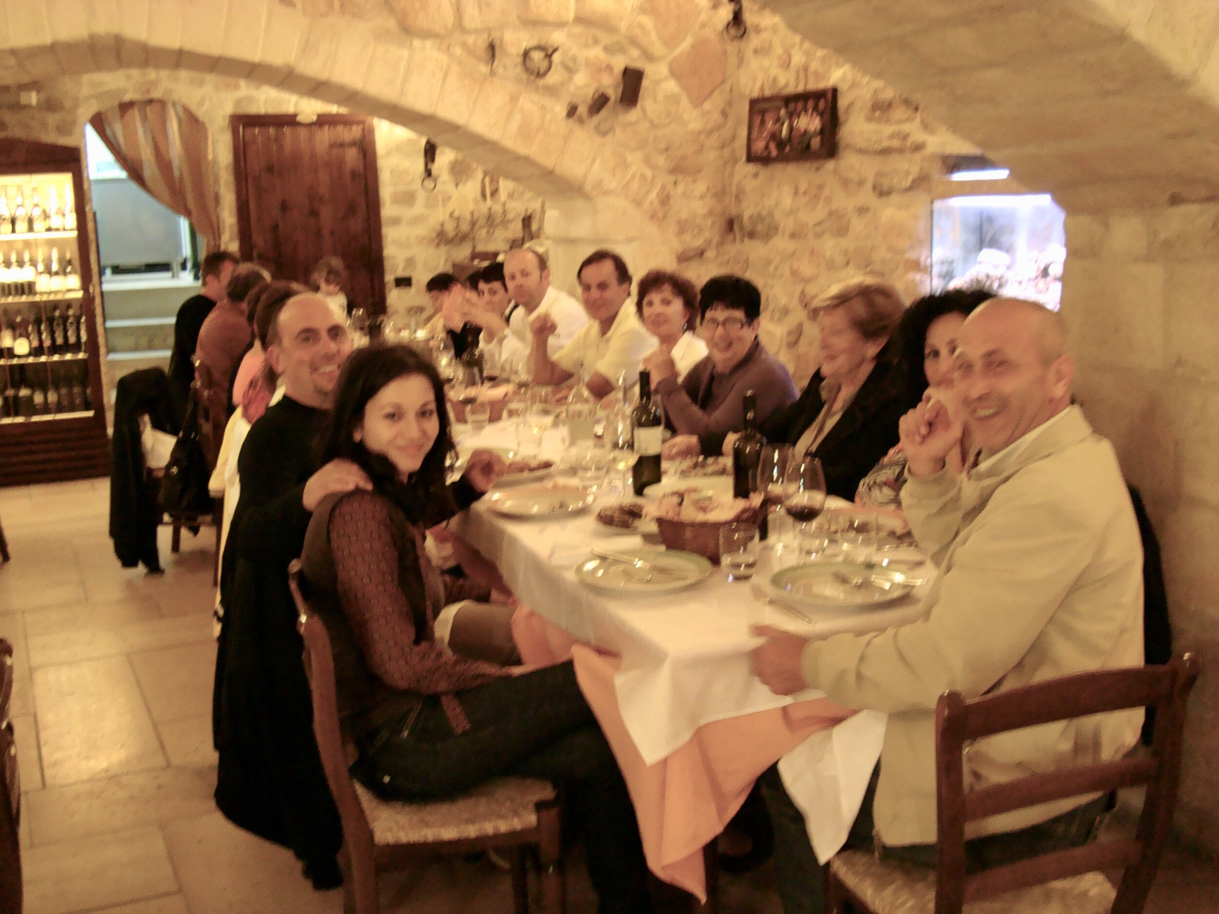 Mariella & Grace Family