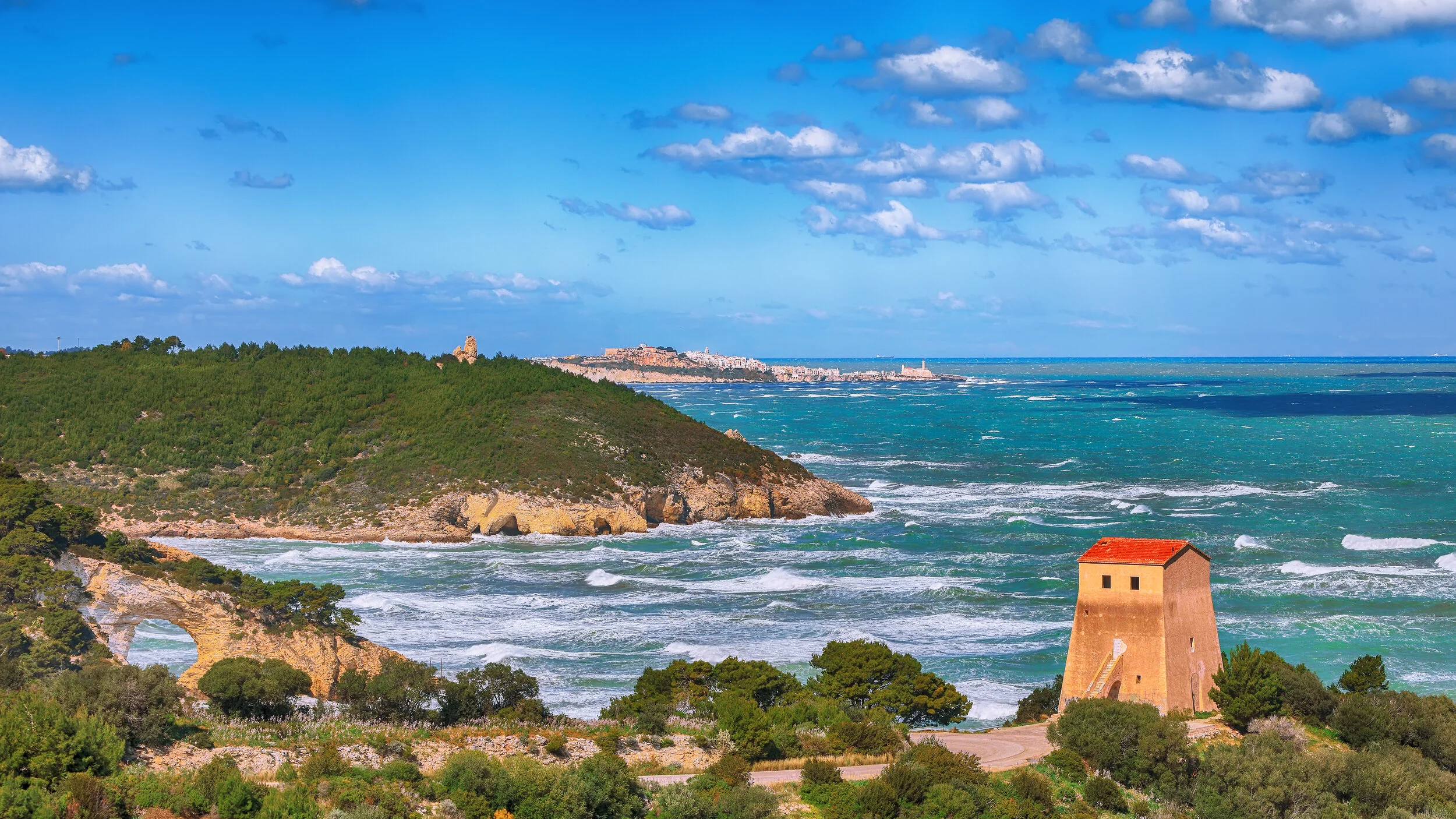 Gargano Puglia Italy