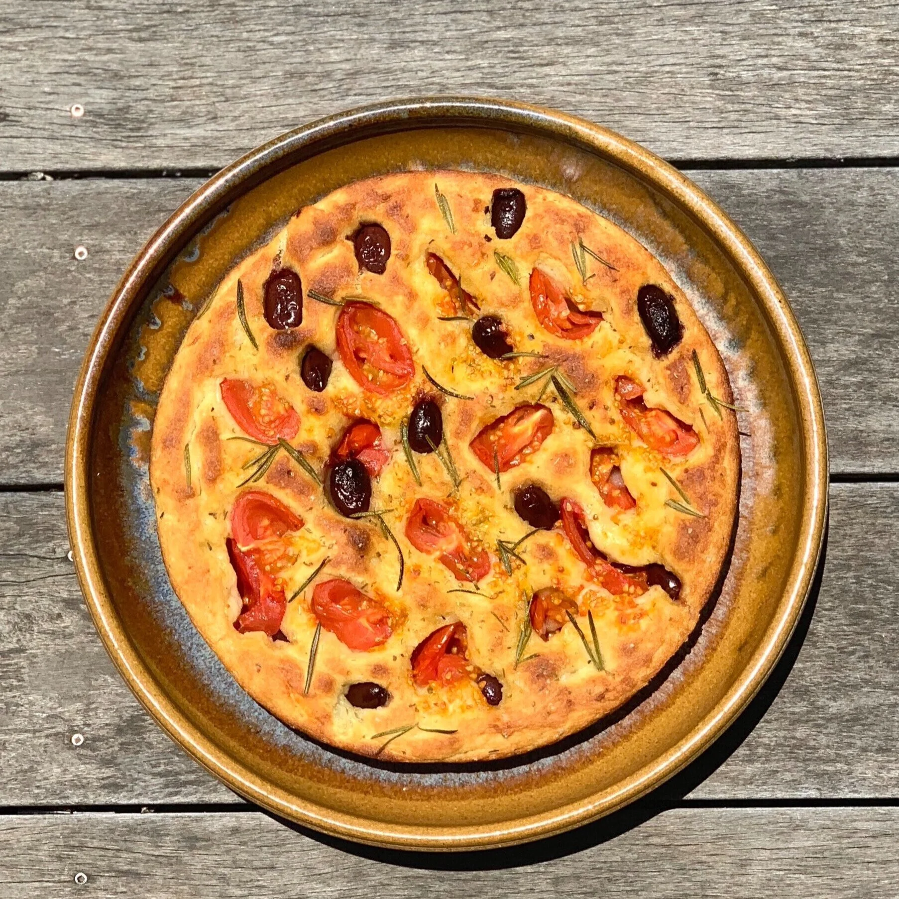 Focaccia Barese