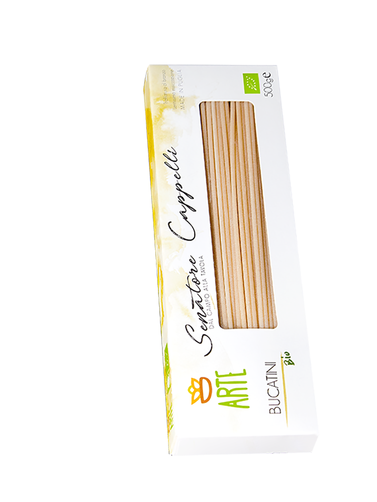 Bucatini - Senatore Cappelli Dried Pasta