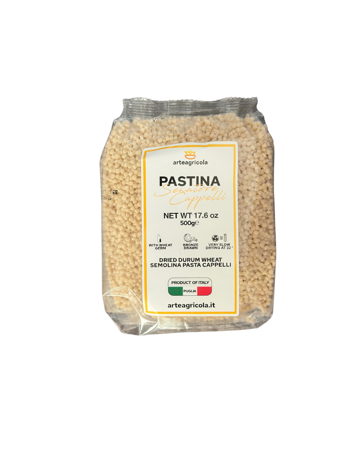La Pastina - Senatore Cappelli Dried Pasta