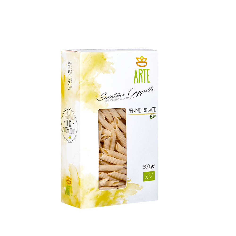 Penne Rigate - Senatore Cappelli Dried Pasta (Copy)