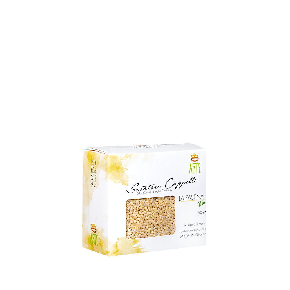 La Pastina - Senatore Cappelli Dried Pasta