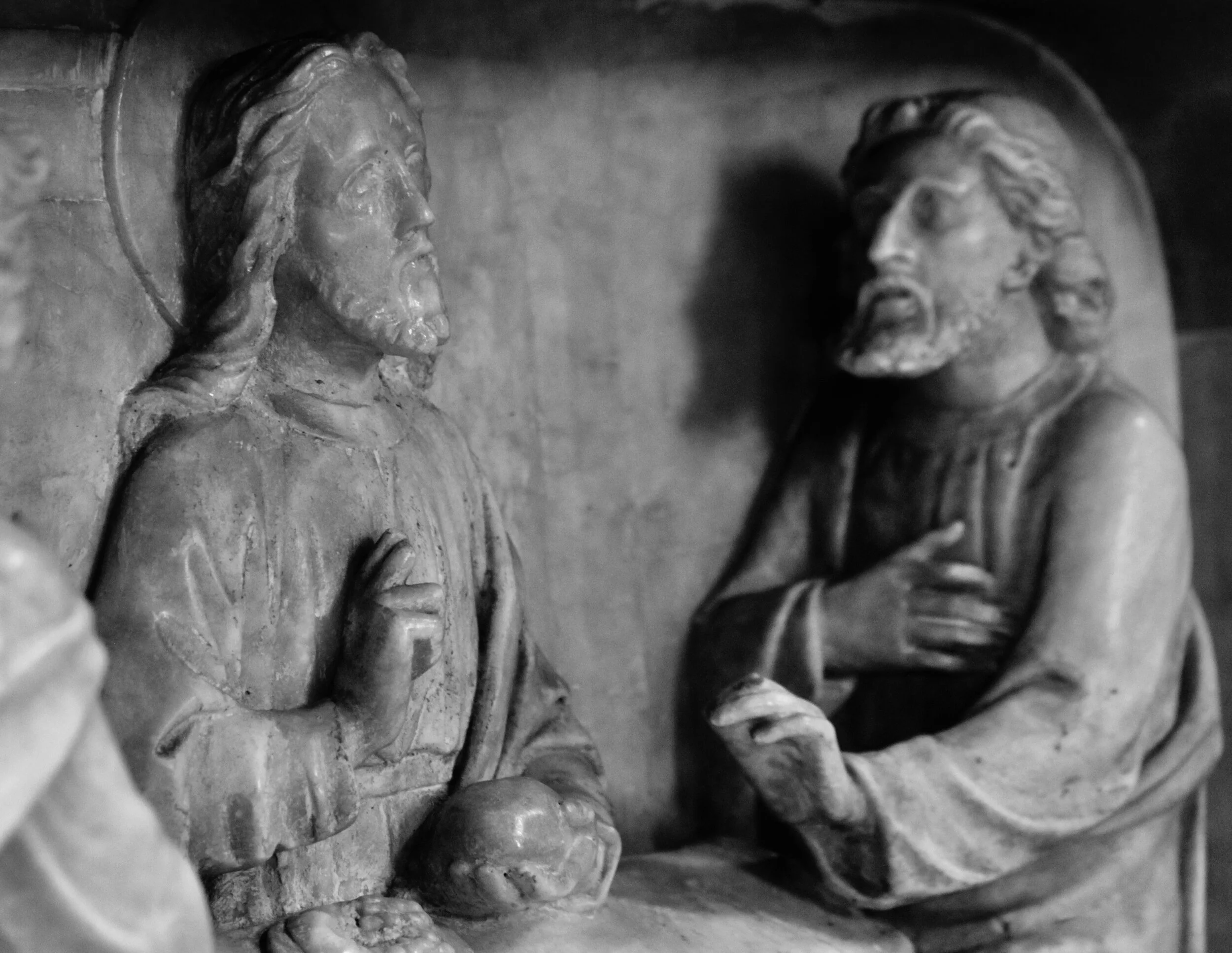 Altar &amp; Lectern in St Peter’s Church