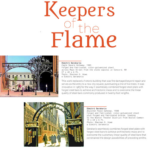 Keepers of the Flame: The American Blacksmith Revival