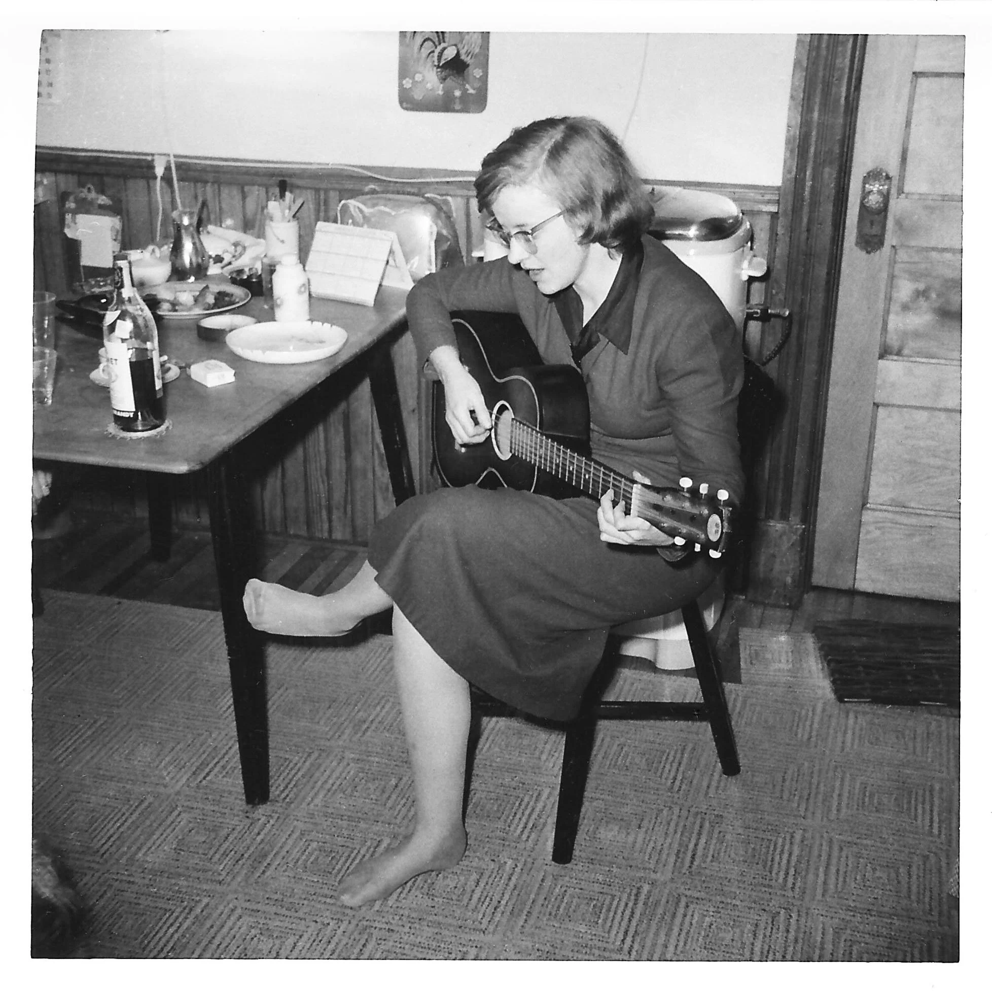 We Lived Alone The Connie Converse Documentary Elizabeth "Connie" Converse — Converse Family