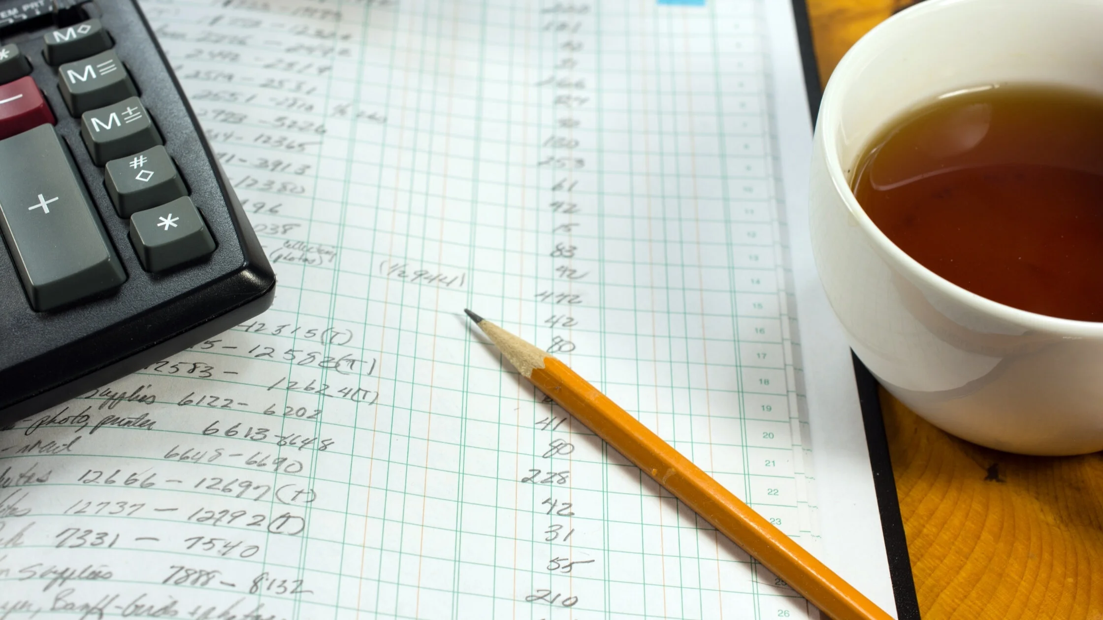 No, Your Accountant Doesn’t Want Your Gas Receipts Why You Should