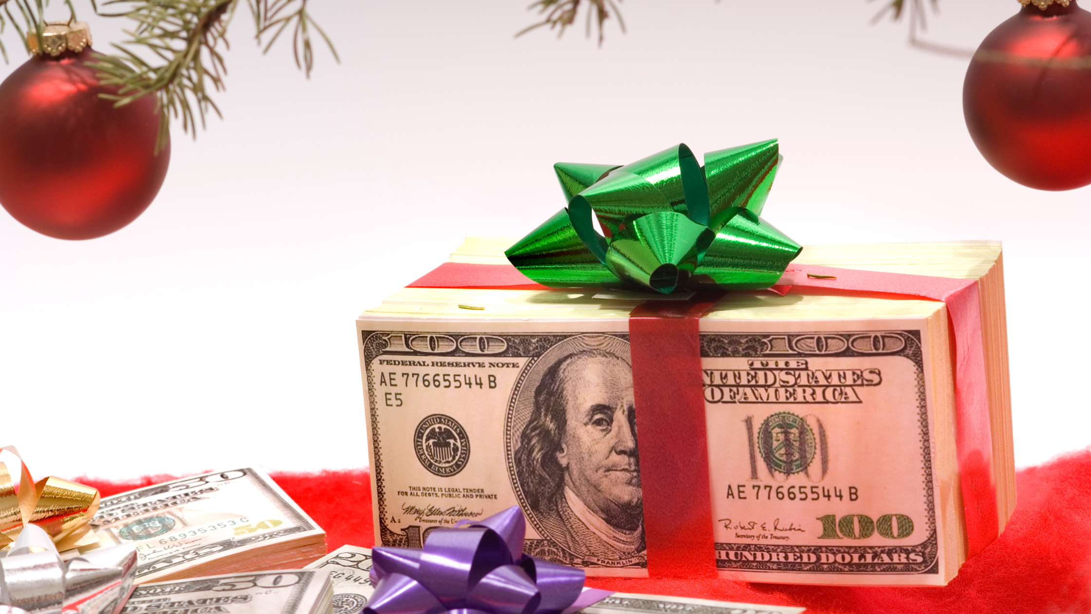 Happy Holidays From The Massachusetts Government!