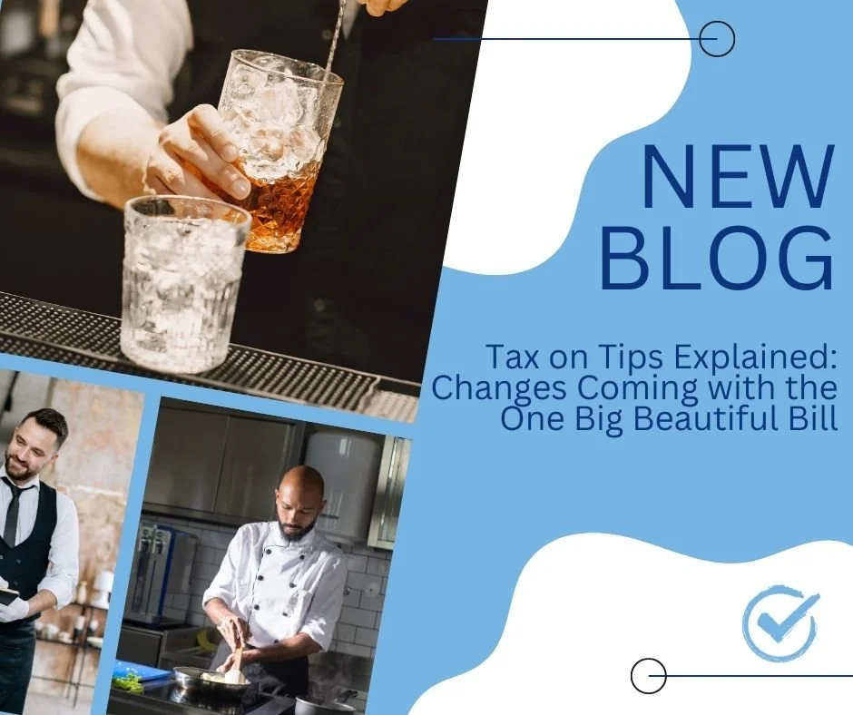 Tax on Tips Explained: Changes Coming with the One Big Beautiful Bill