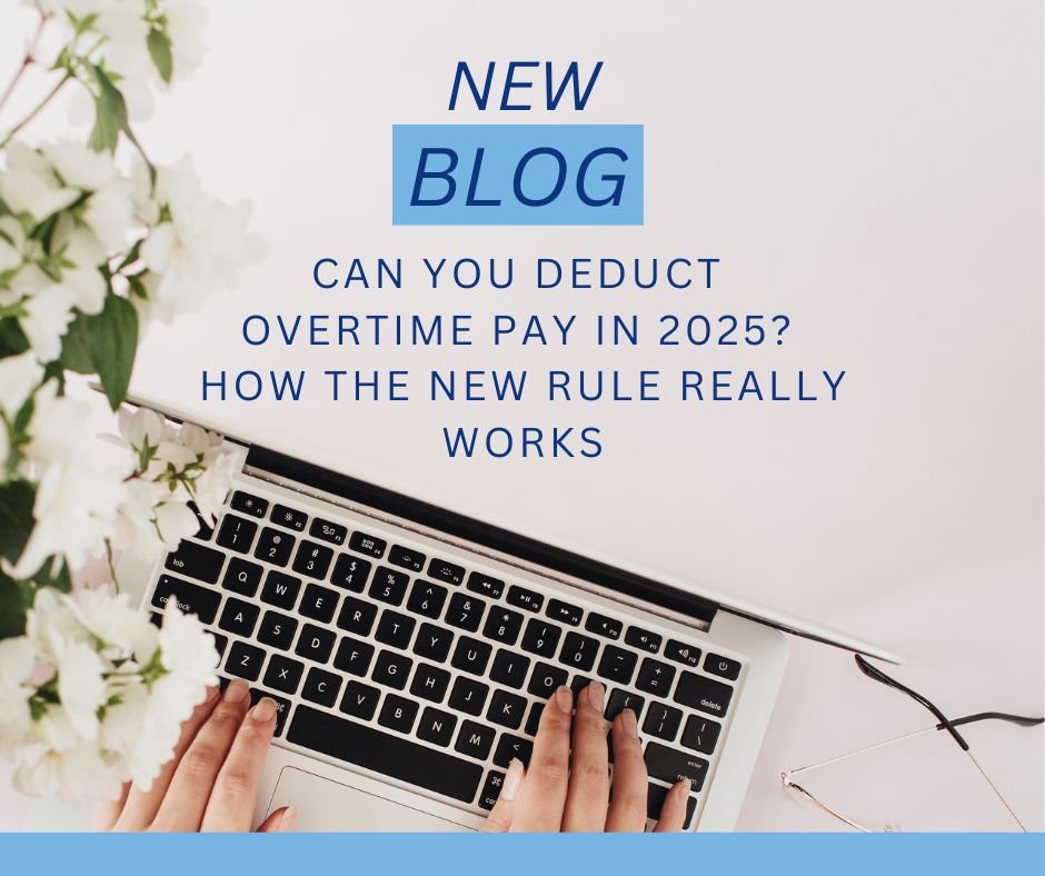 Can You Deduct Overtime Pay in 2025? How the New Rule Really Works