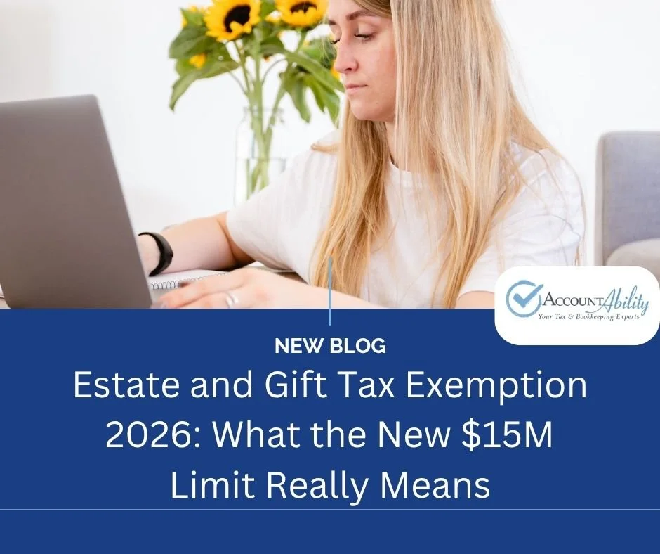 Estate and Gift Tax Exemption 2026: What the New $15M Limit Really Means