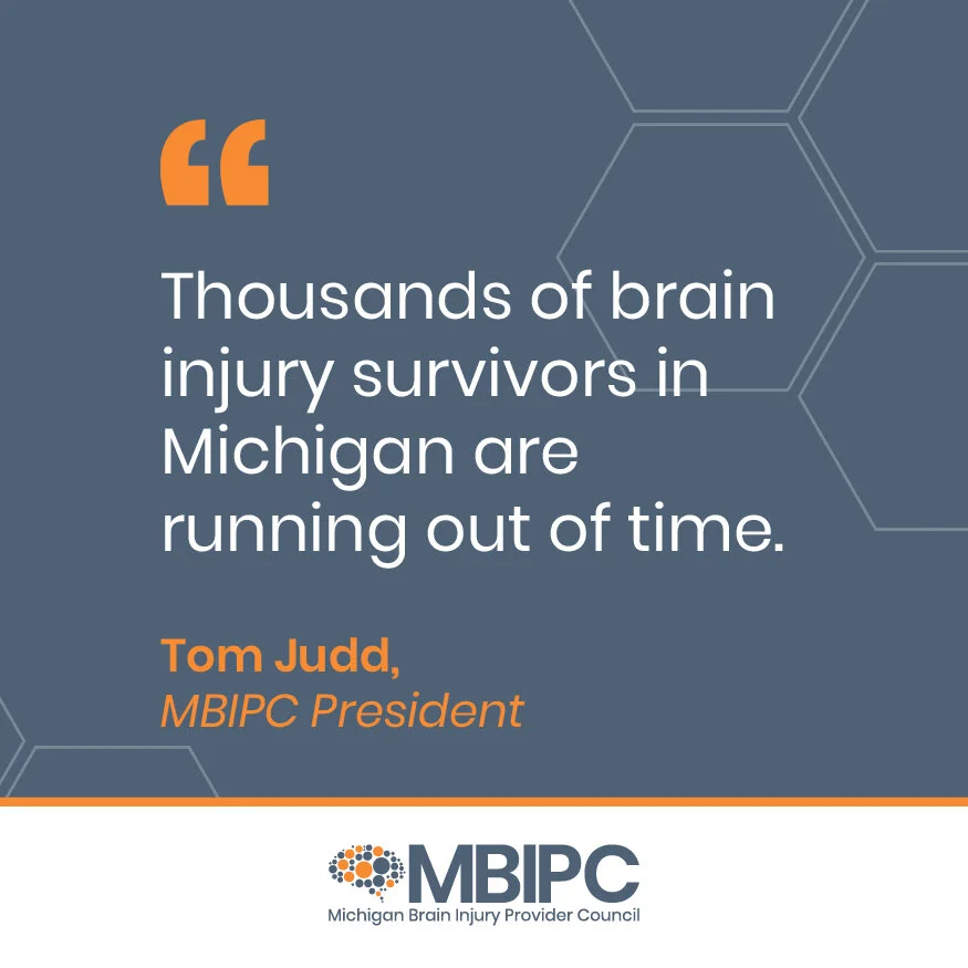 During Brain Injury Awareness Month, MBIPC highlights little-known aspect of new law that will be devastating for brain injury survivors