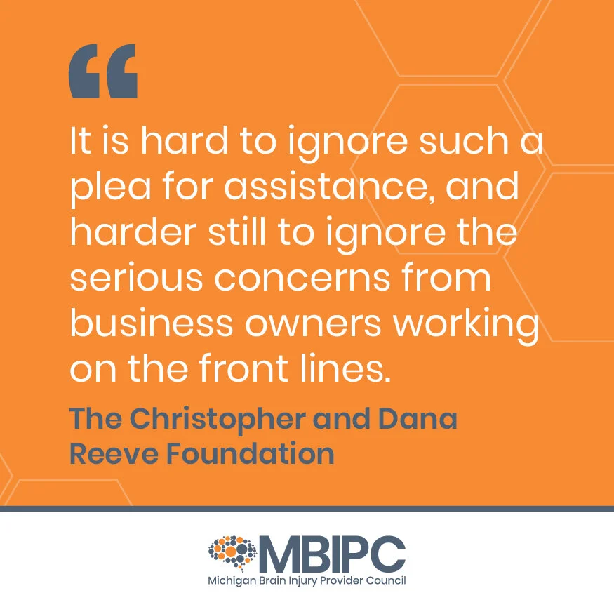 Reeve Foundation Urges Quick Passage of Bill to Protect Accident Victims’ Access to Necessary Rehabilitative Care