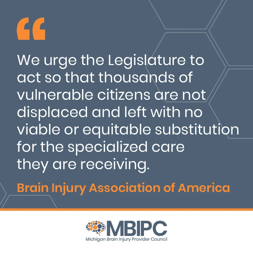 Brain Injury Association of America Urges Quick Passage of Bills to Protect Accident Victims’ Access to Vital Post-Acute Care