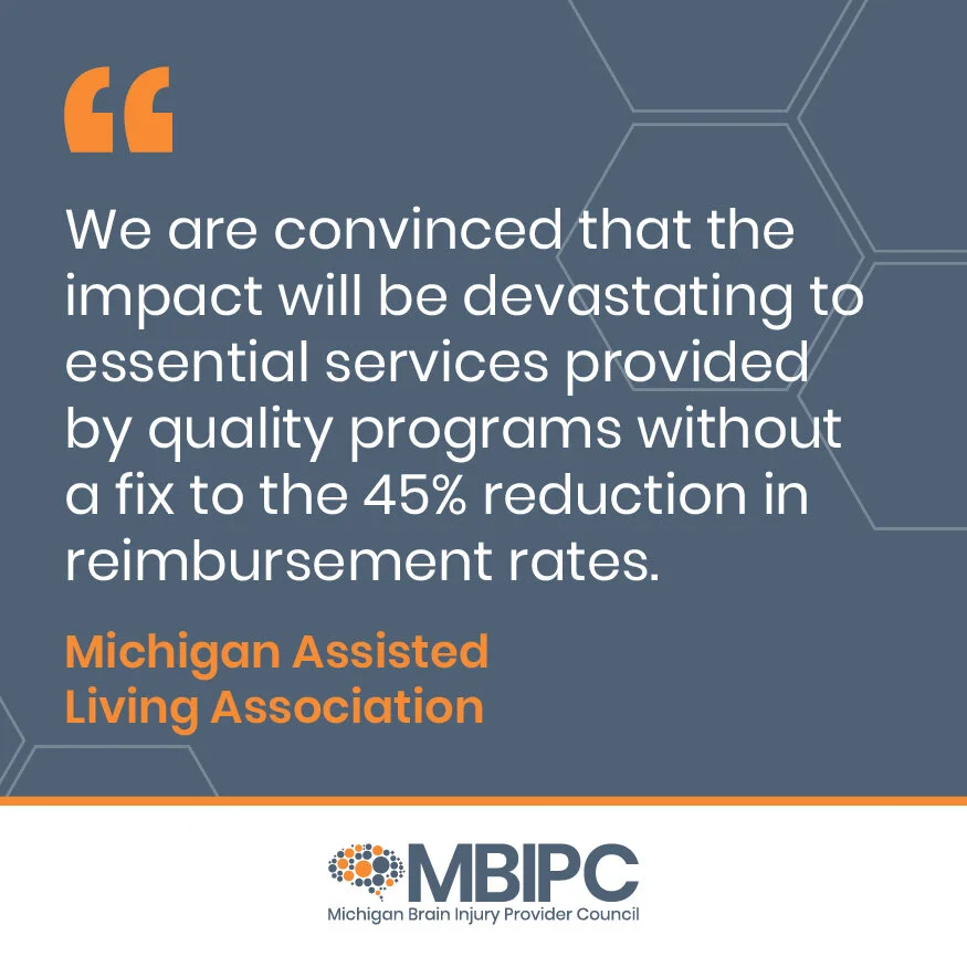 Michigan Assisted Living Association: Legislature Must Act to Protect Accident Victims’ Access to Life-Saving Post-Acute Care