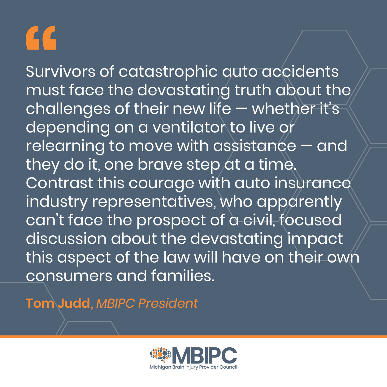 Auto Insurance Industry Executives Refuse Meeting Brokered by Michigan Senators; Won’t Discuss Solutions to Protect Accident Victims