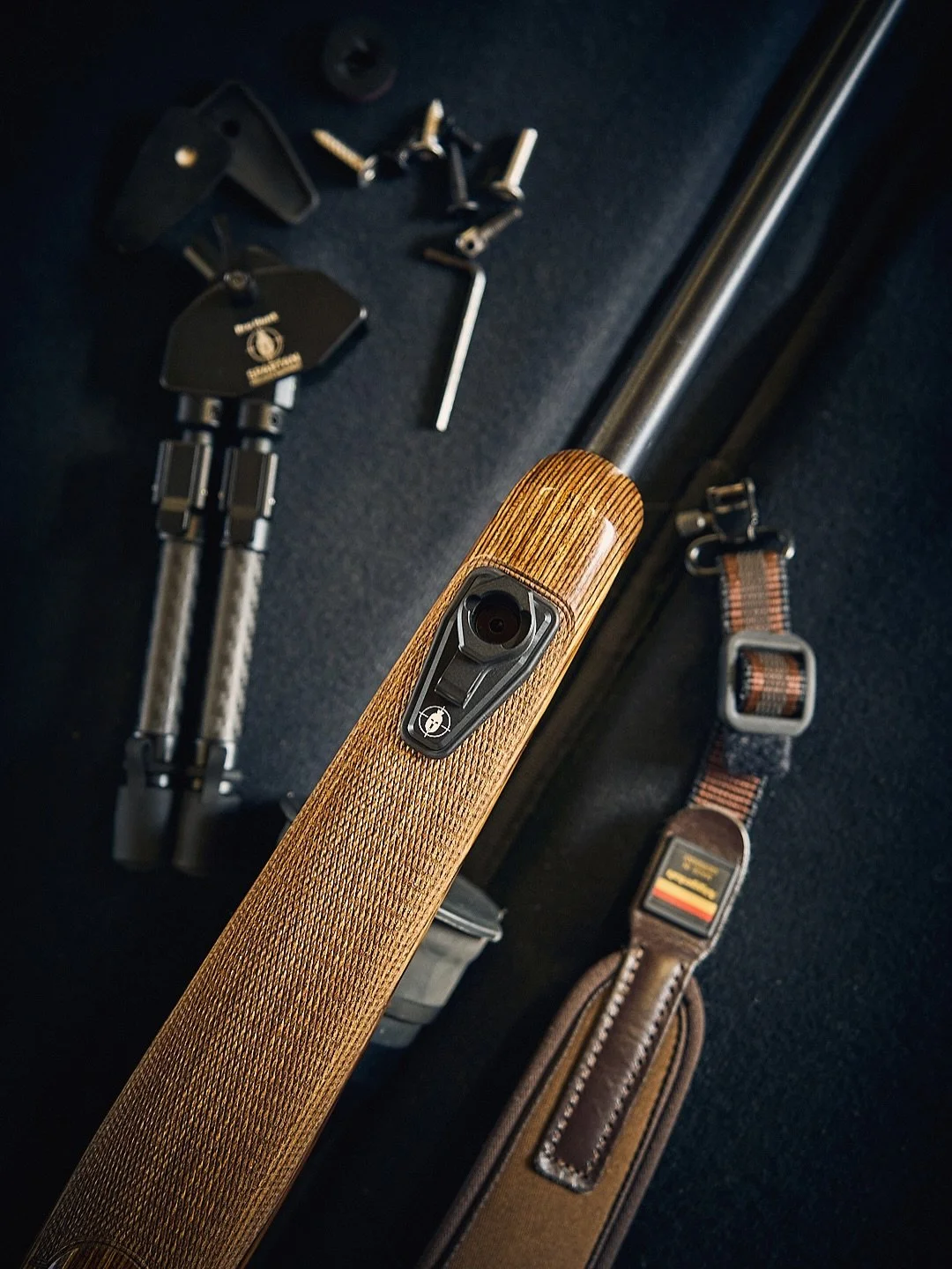 Well &mdash; that was easy. 

@rushbrookeknifecompany is Spartan ready.