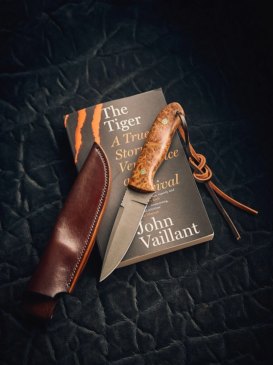 Taiga Hunter 

Knife of the Month, October