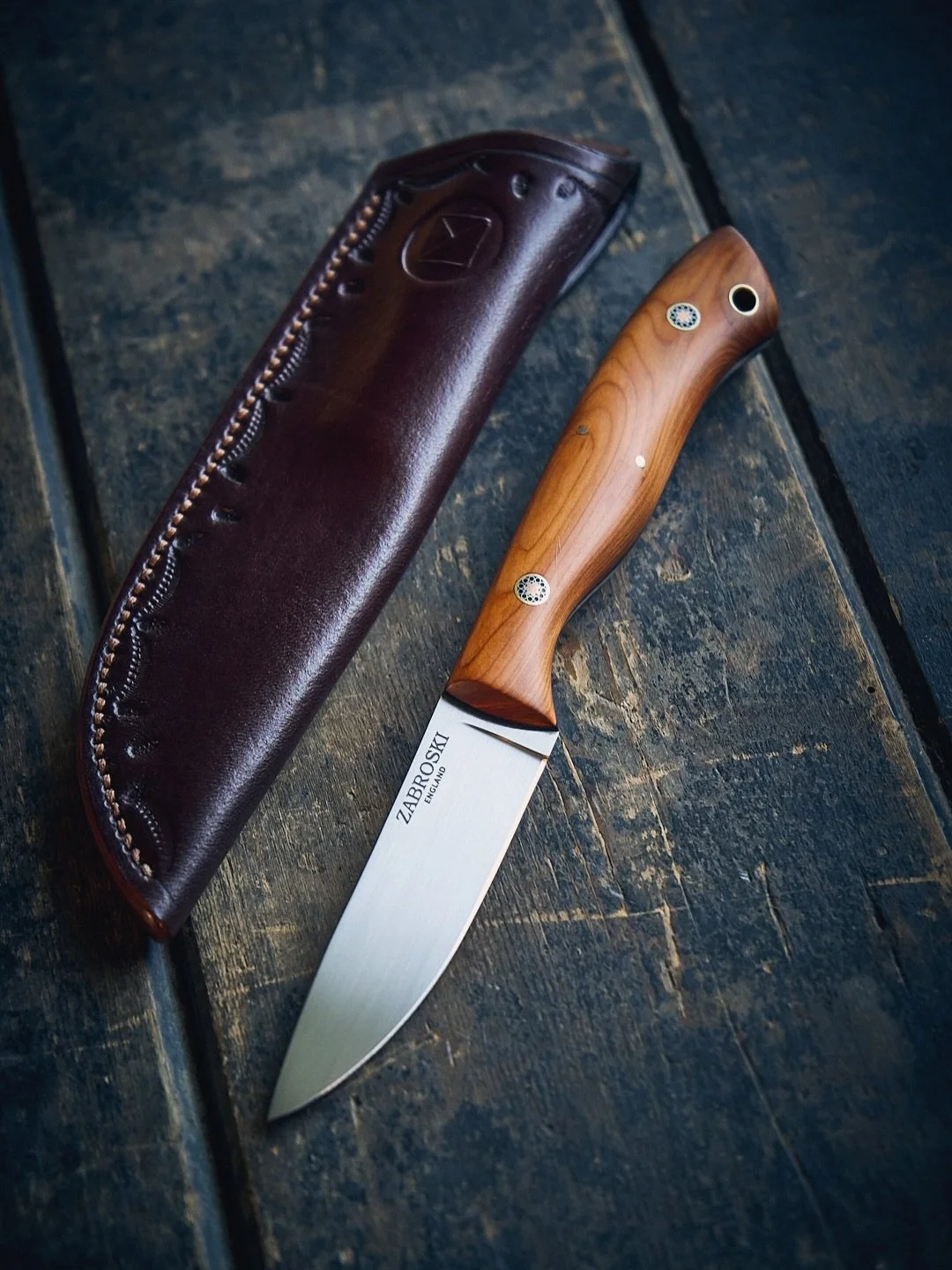 There&rsquo;s a gravity to English Yew that sits deeper than its grain or colour. 

It&rsquo;s a tree woven into the fabric of this country, older than our churches, older than most of our history, standing watch in churchyards and on the edges of ol