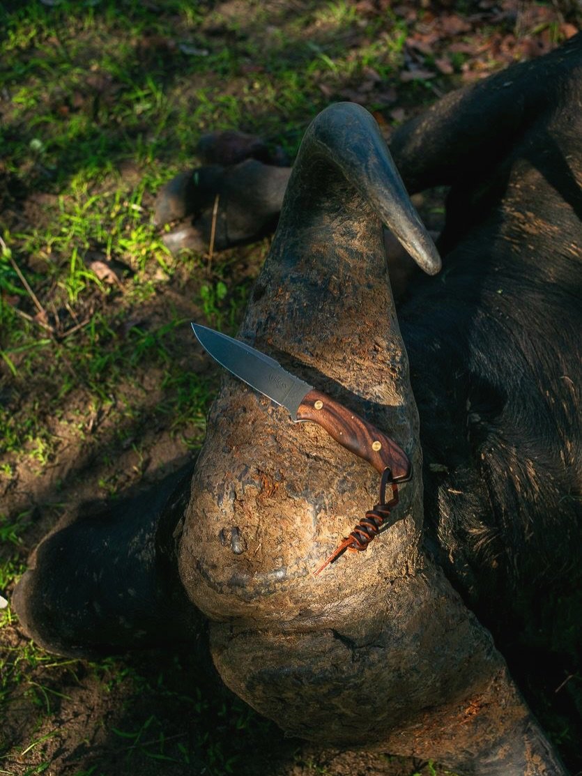 Nothing better as a maker of tools to see them being used for their intended purpose in the setting they were built for.

Ever grateful to have the best customers and friends a knife maker from Suffolk could wish for.

Always appreciate the photos, t