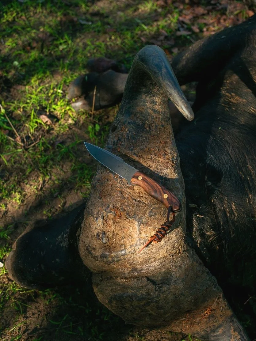 Nothing better as a maker of tools to see them being used for their intended purpose in the setting they were built for.

Ever grateful to have the best customers and friends a knife maker from Suffolk could wish for.

Always appreciate the photos, t