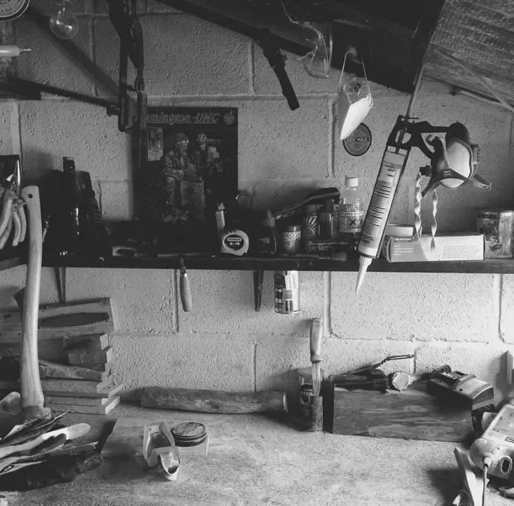 Ten Years. Ten Knives.

2026 marks ten years since I made my first knife (in a tiny Devonshire shed) - it feels right to acknowledge the moment.

To do so, I am making a single batch of ten numbered Deerstalkers, the first model I ever designed, and 