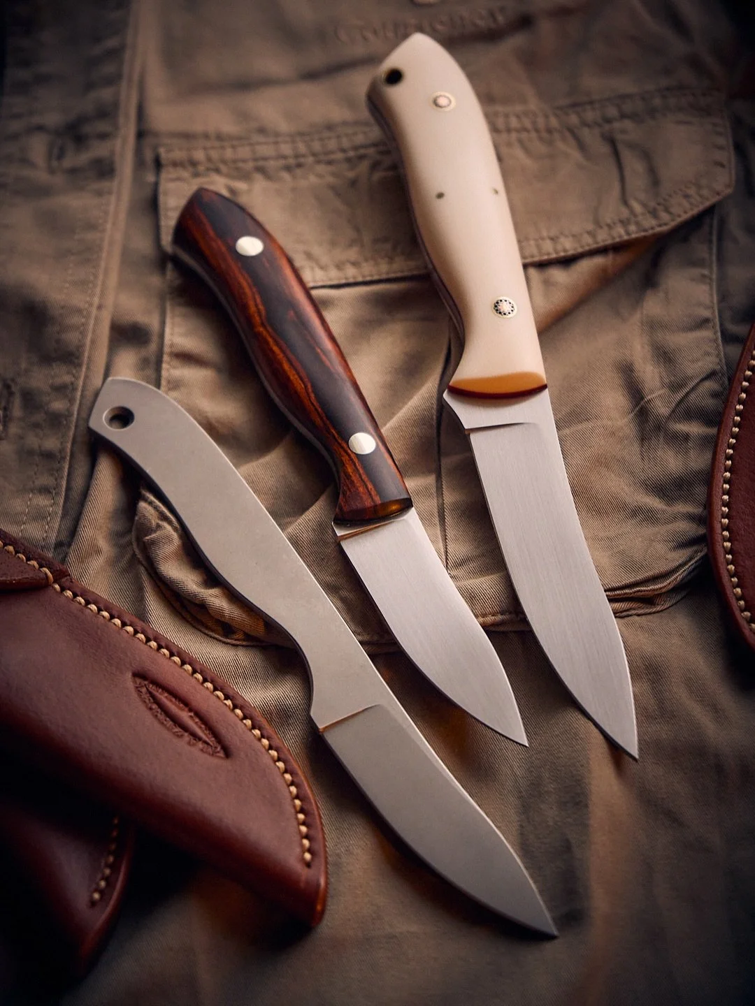 One from the archives ~ Sarfari trio 

Now out there making new stories with another &lsquo;customer turned friend&rsquo;. 

Those with a keen eye might spot the then future Rushbrooke model.