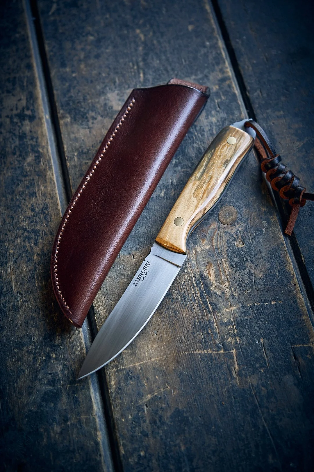 Custom ~ Woolly Mammoth Ivory