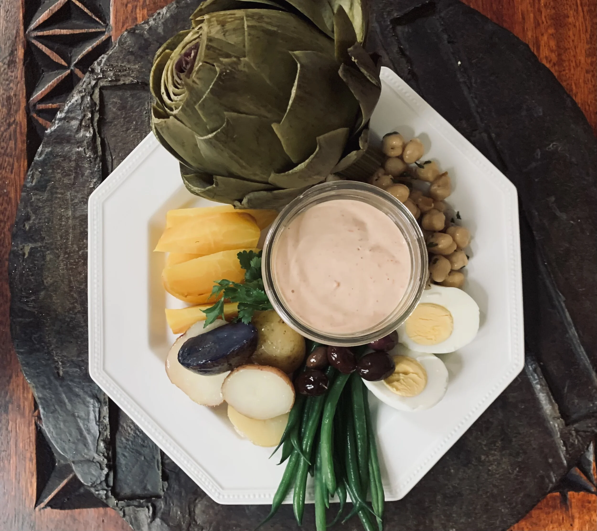 Aioli...