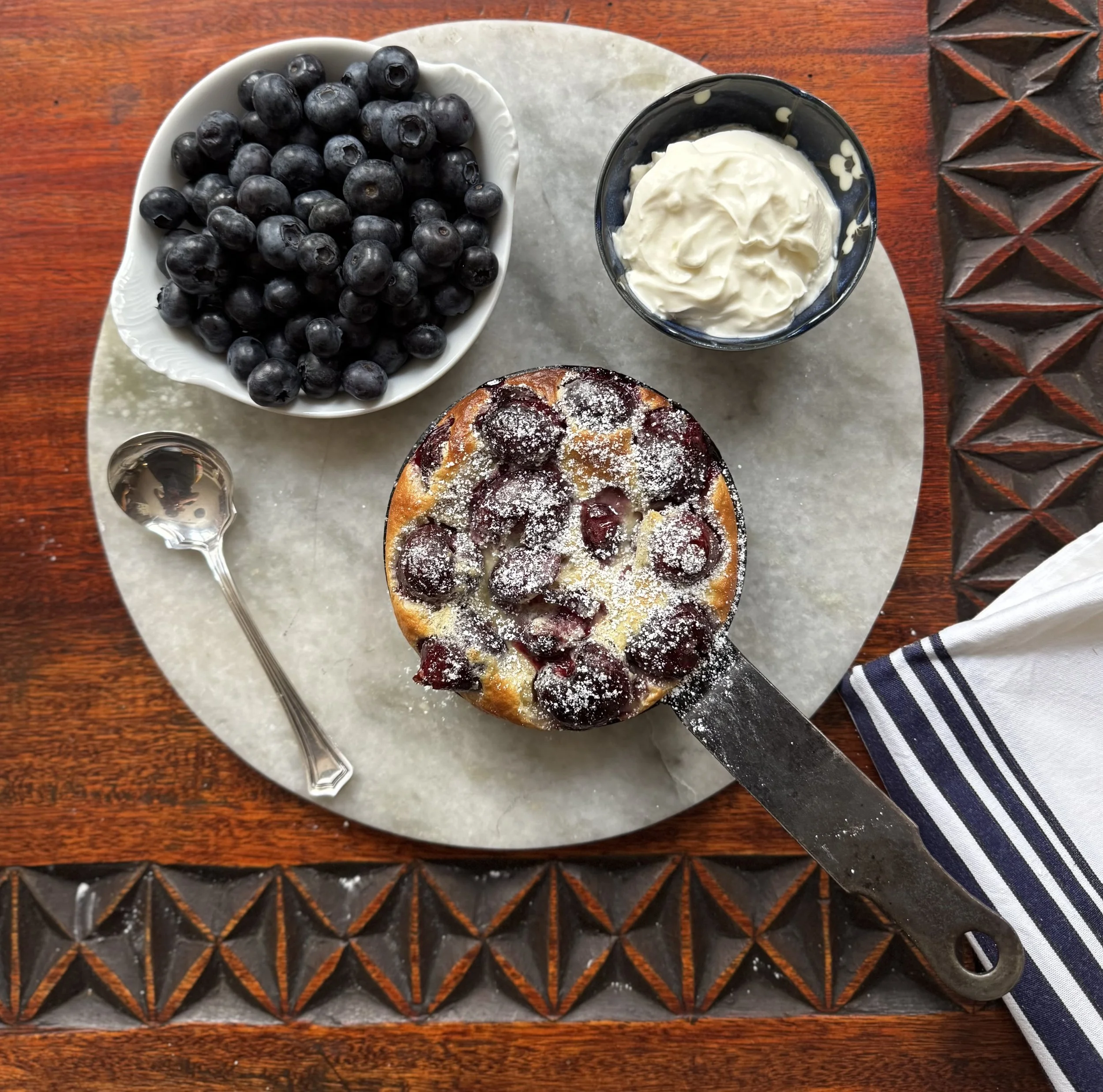 Dessert or Breakfast?