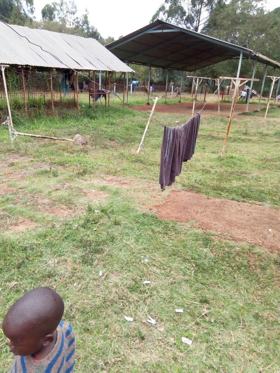Mugumo nonprofit washing lines in need of repair.jpg