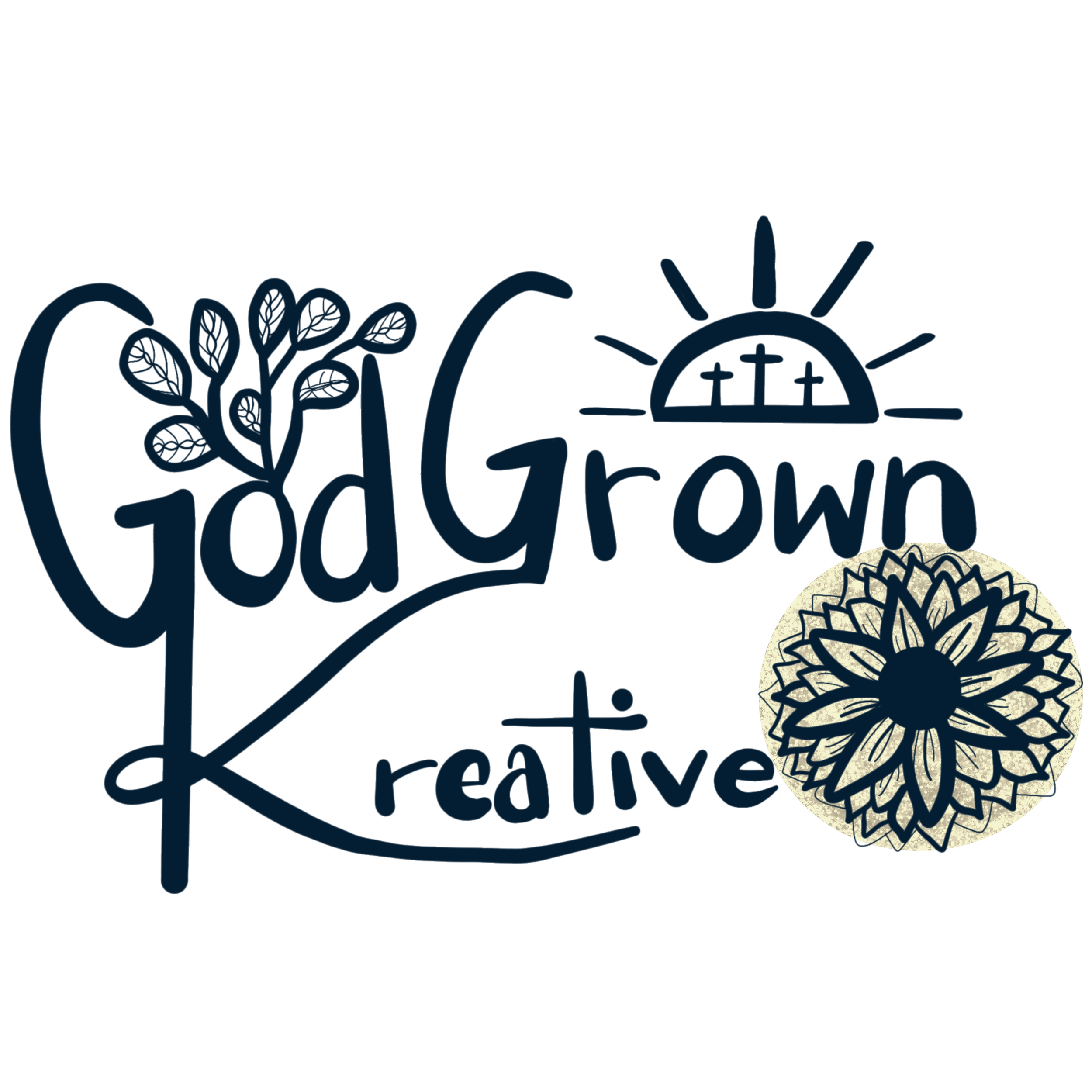 God Grown Keative