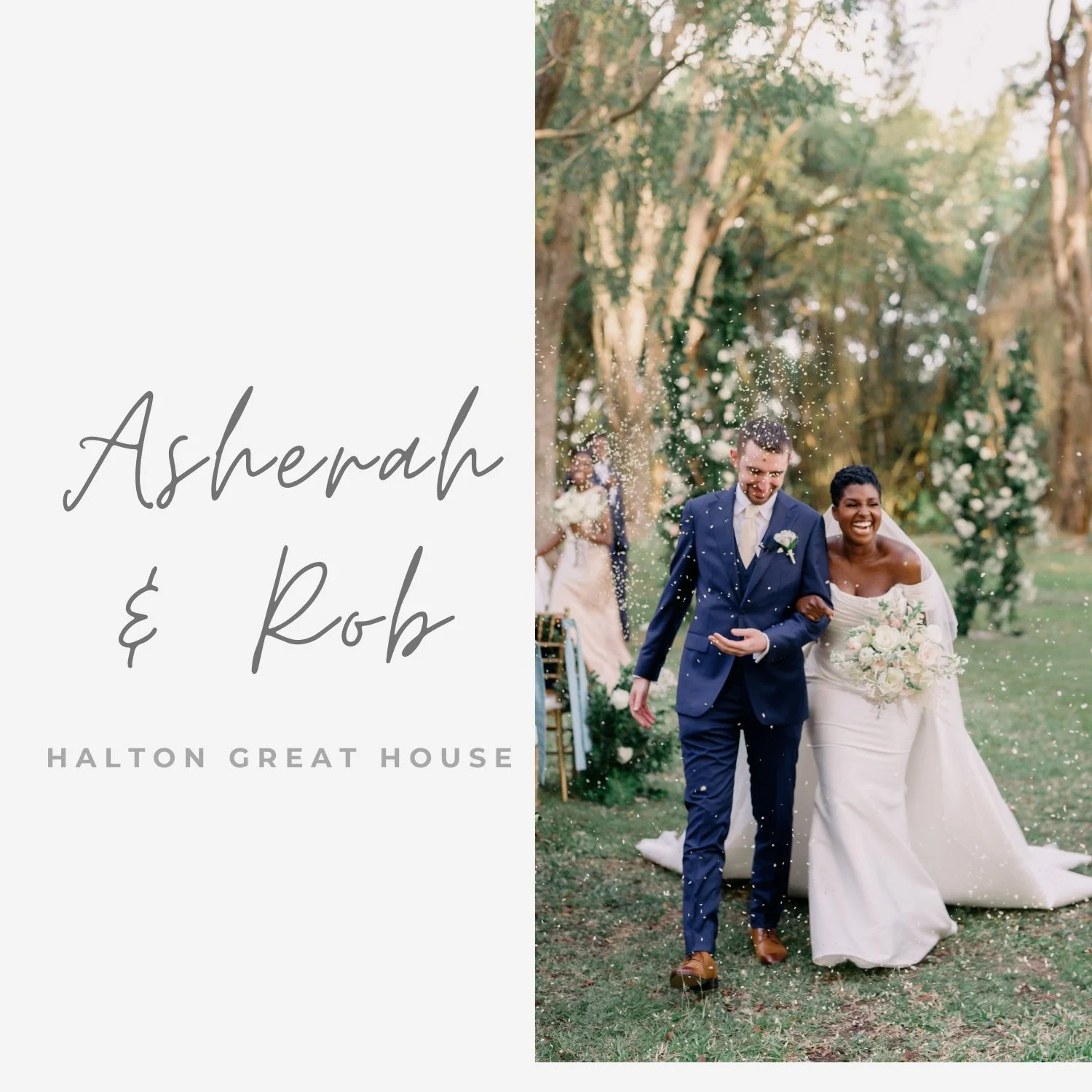 Asherah & Rob