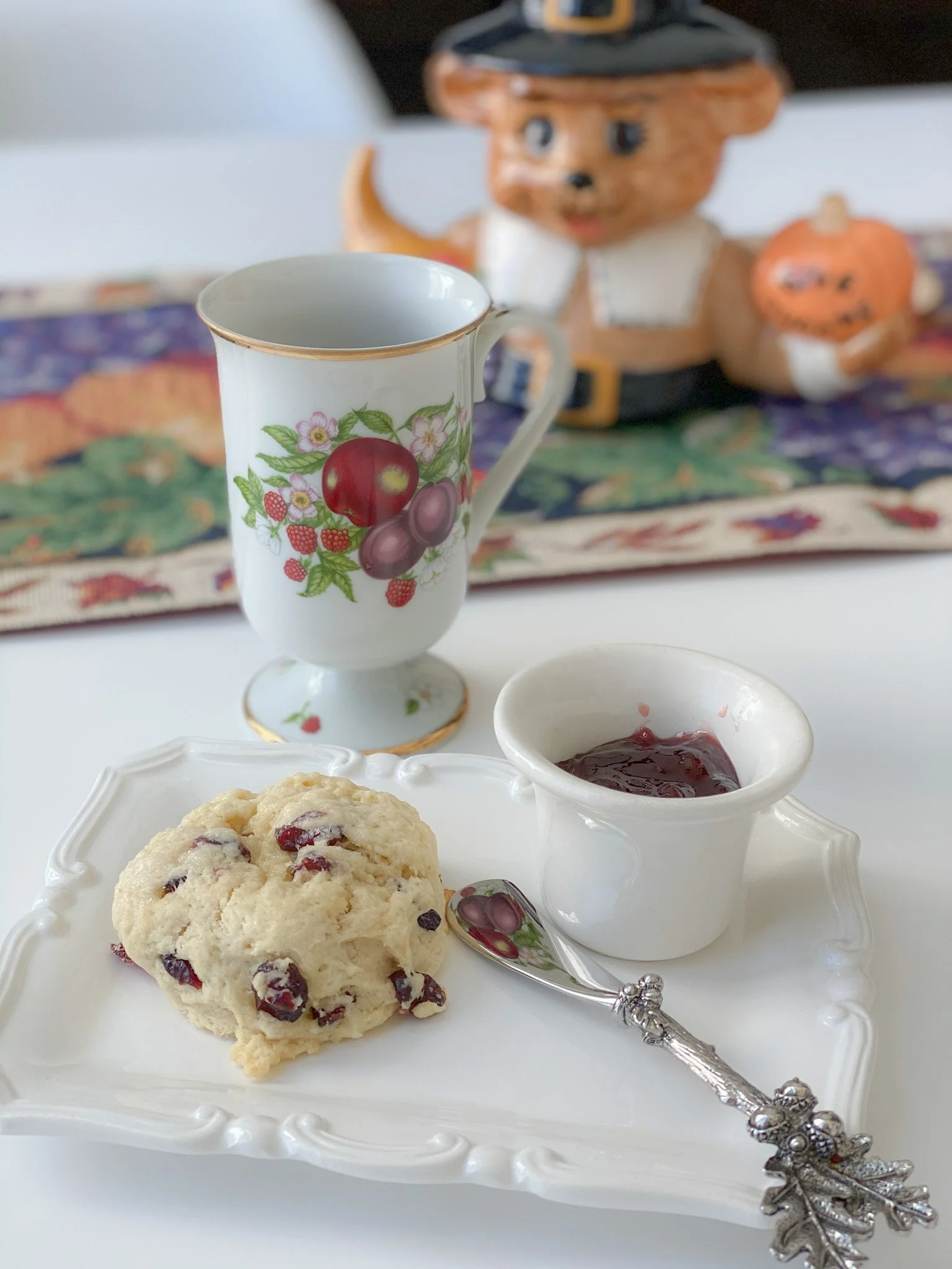 Cranberry Orange Scone 1.JPG