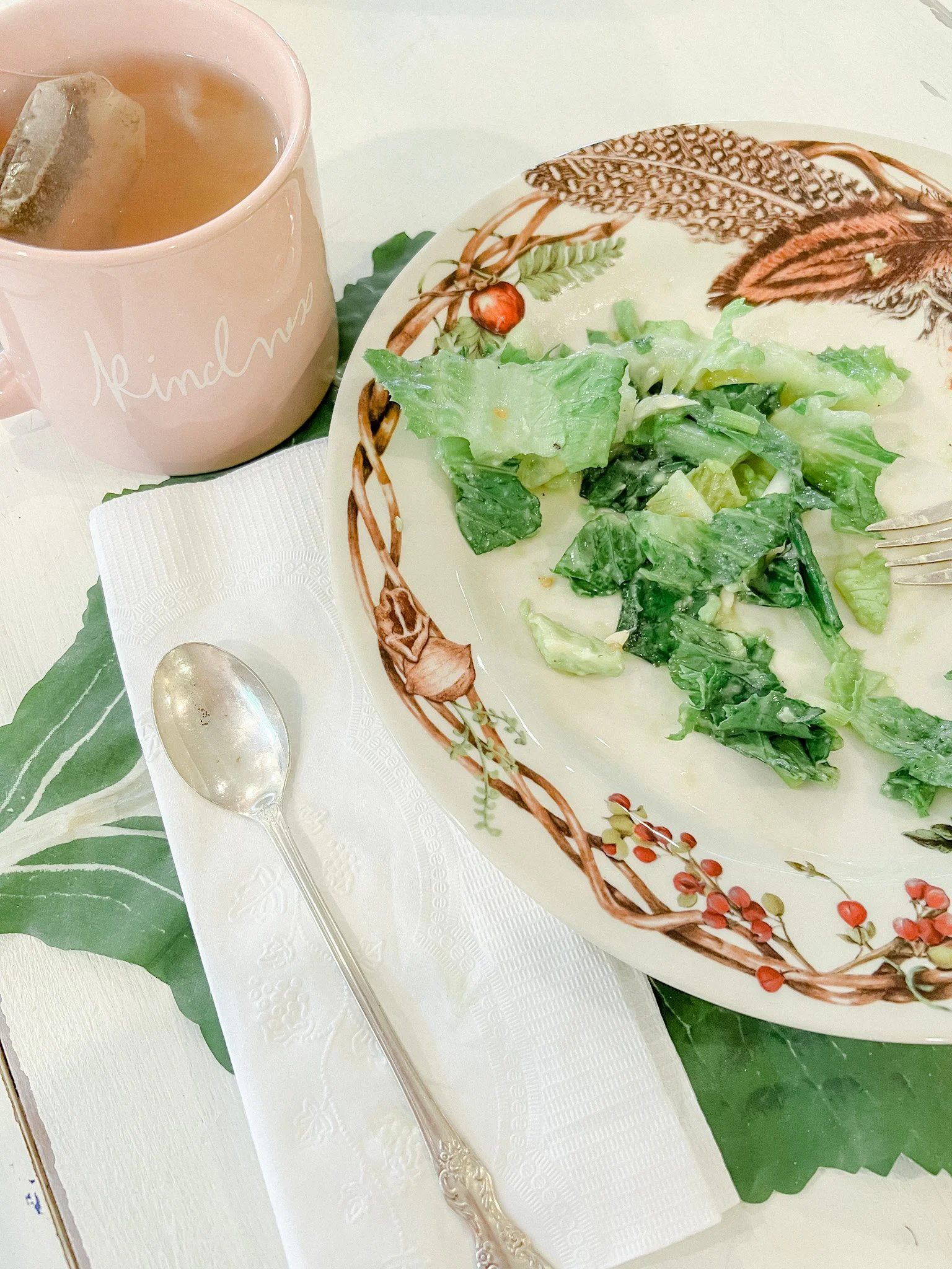 The tea experience is less about what you serve and more about the welcome you offer.