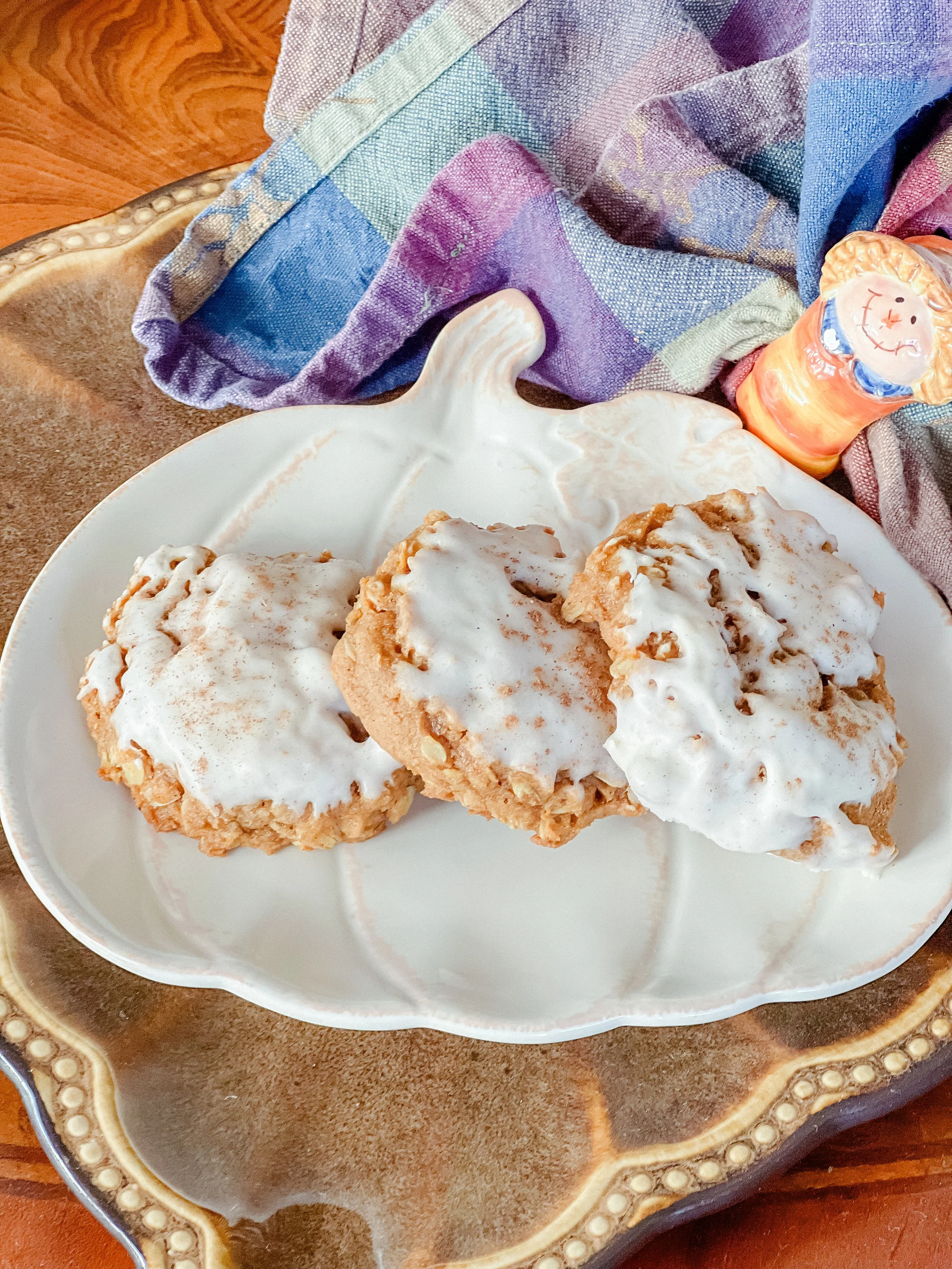 Brown Butter Pumpkin Oatmeal Cookies 2.JPG