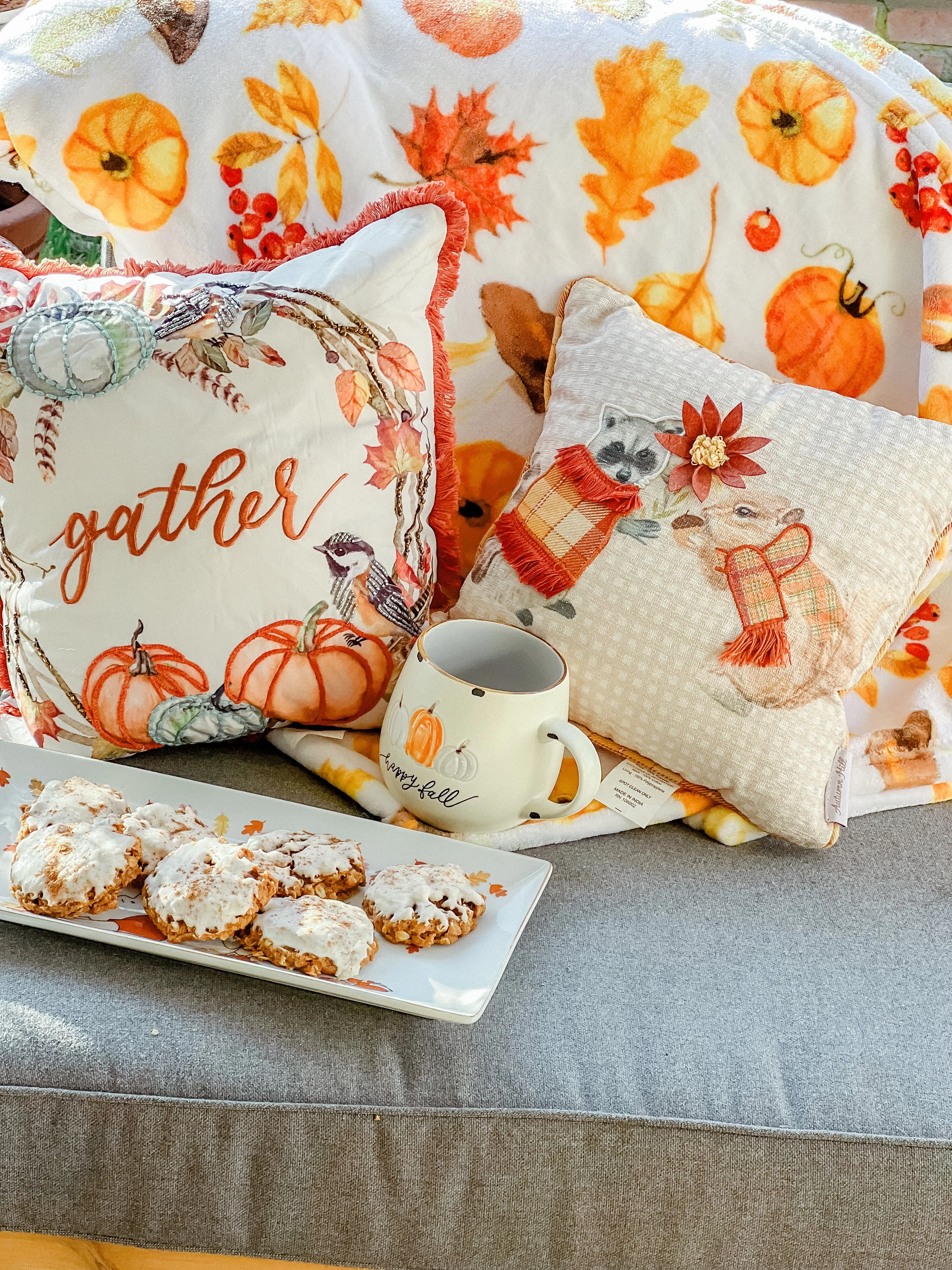 Brown Butter Pumpkin Oatmeal Cookies 3.JPG