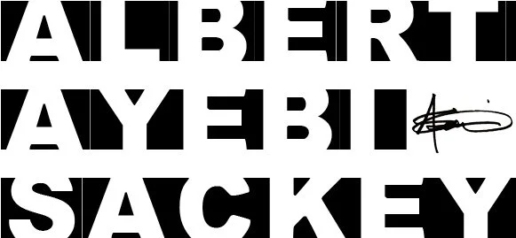 Albert Sackey Art