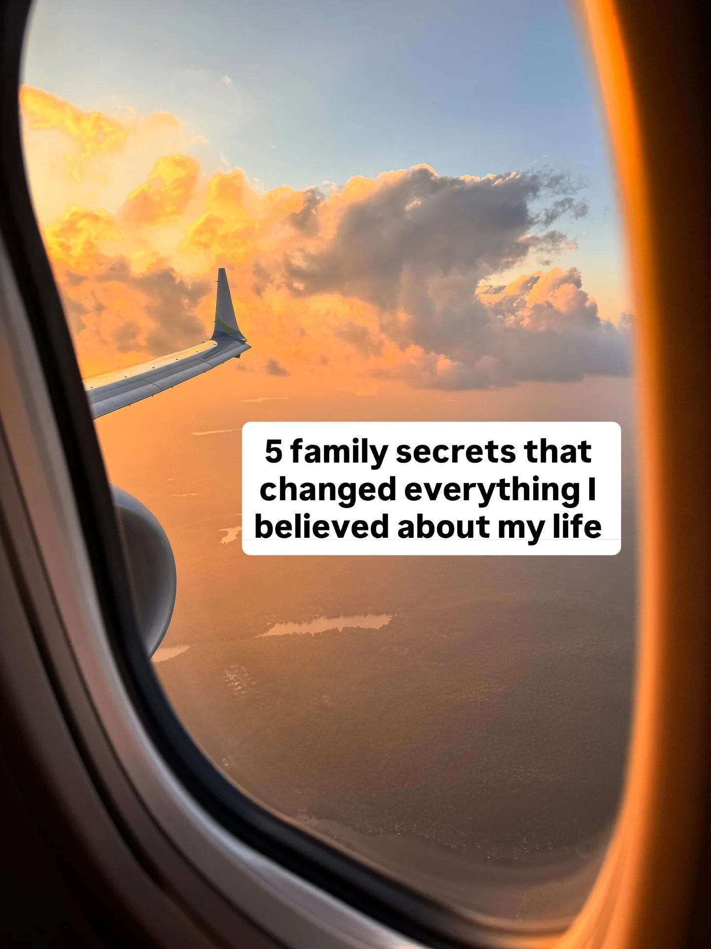 For so many immigrants, coming to America is an act of desperation. How I viewed my whole life changed when I found out what my mom had to do to get us to the U.S. &amp; what she did so we could stay. 

#immigrant #immigration #undocumentedimmigrants