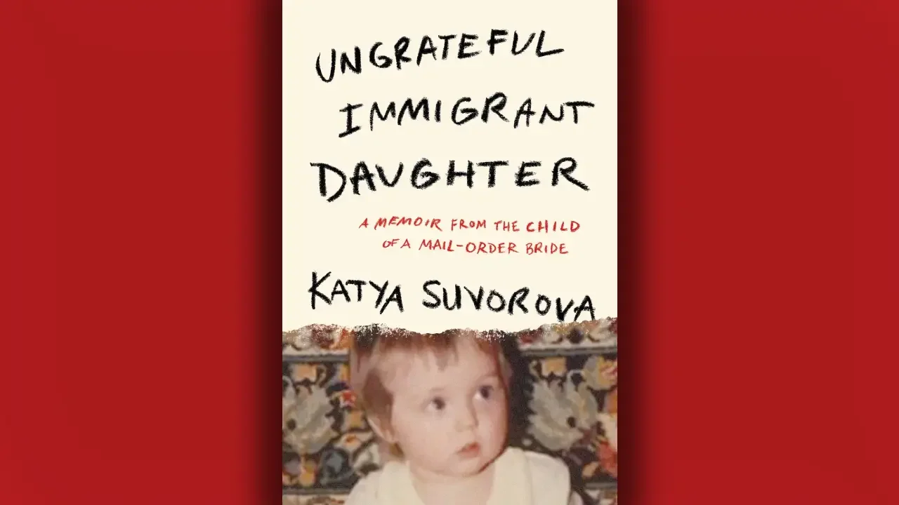On the run with my mother, a Russian mail-order bride