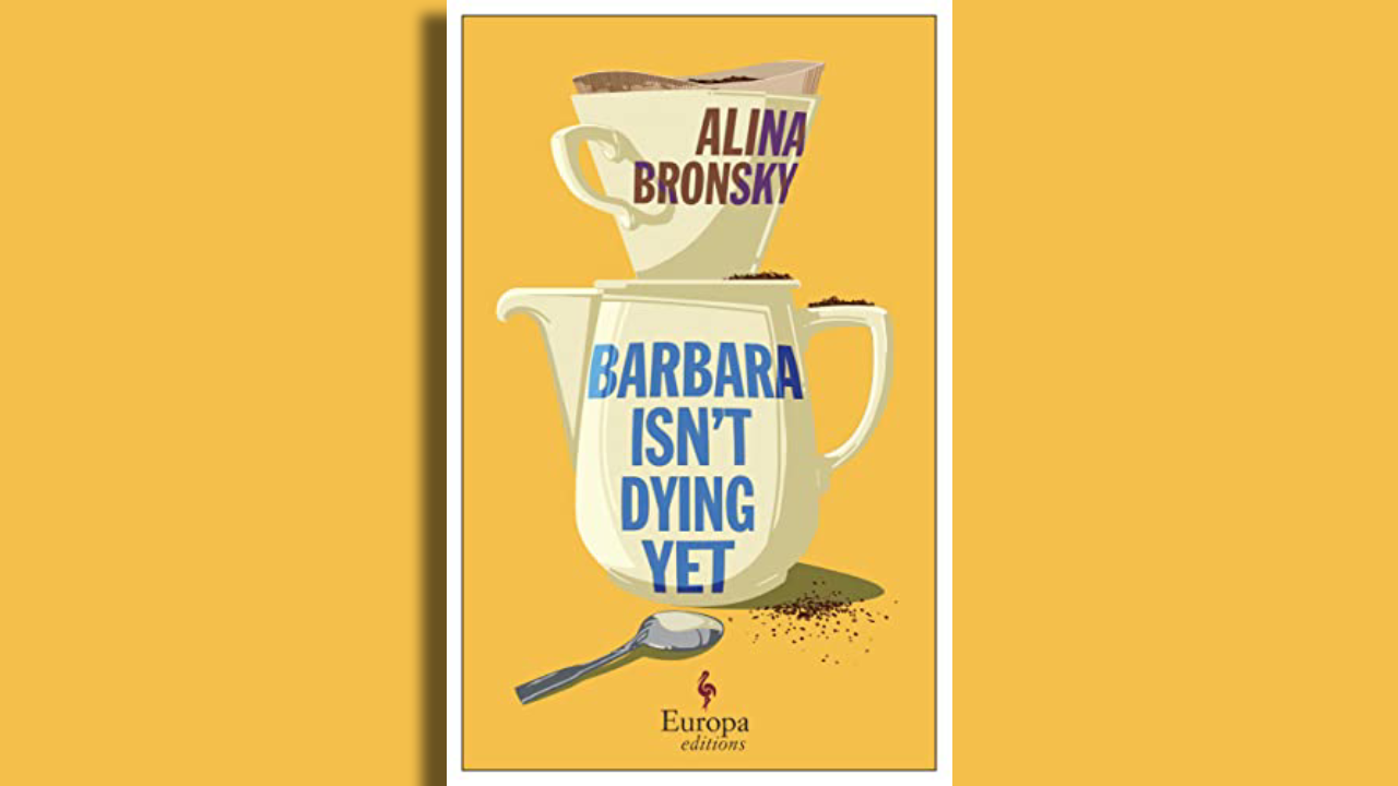 Never Too Old to Grow Up: A Conversation With Alina Bronsky