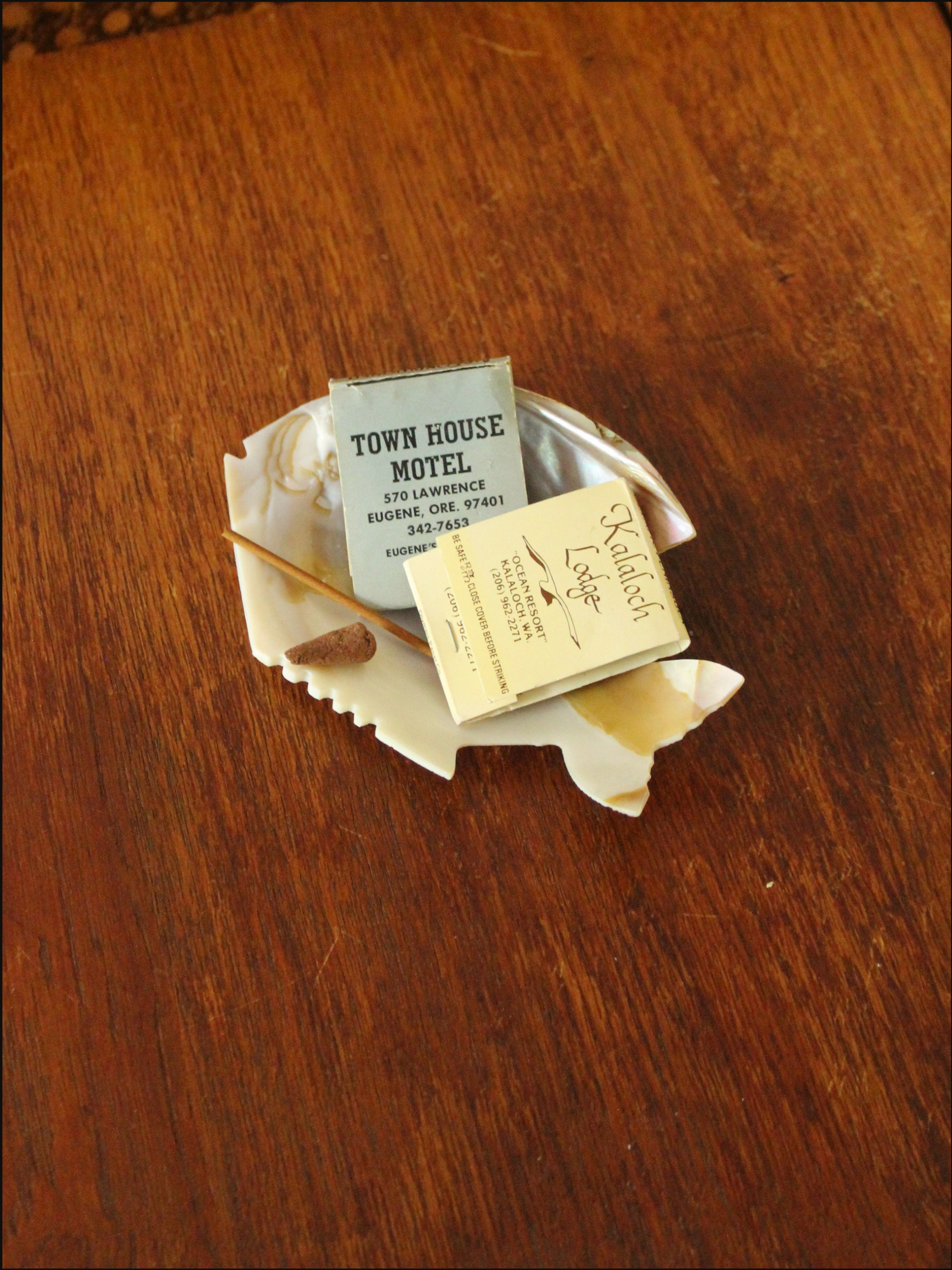 Shell Fish Dishes — Set of 3